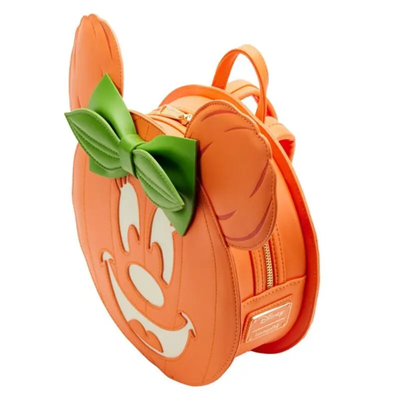 Loungefly Disney Mickey Pumpkin ruksak 20cm fotografija proizvoda