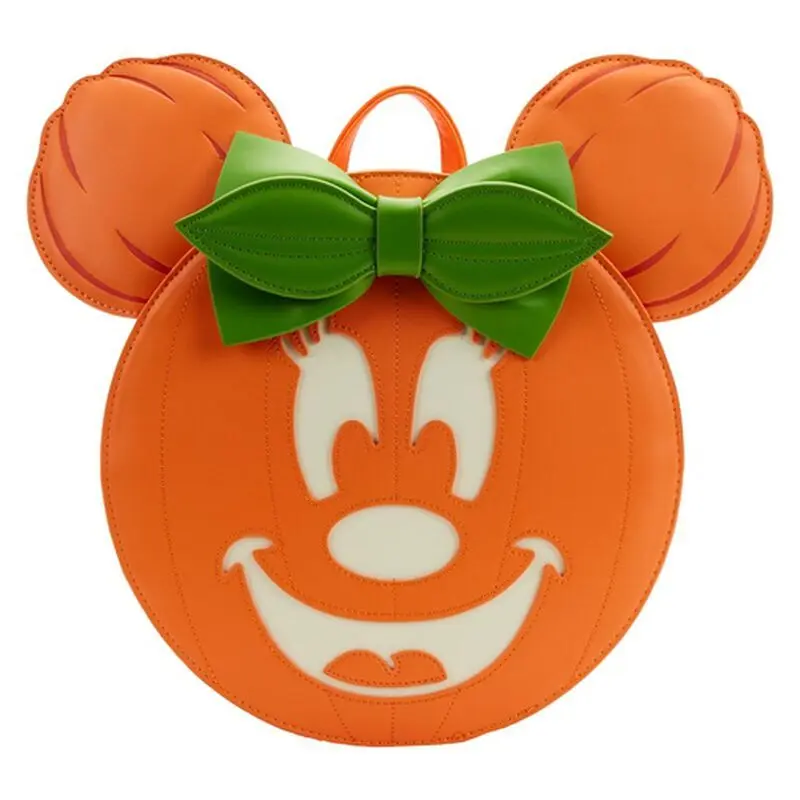 Loungefly Disney Mickey Pumpkin ruksak 20cm fotografija proizvoda