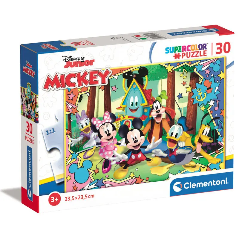 Disney Mickey puzzle 30 kom fotografija proizvoda