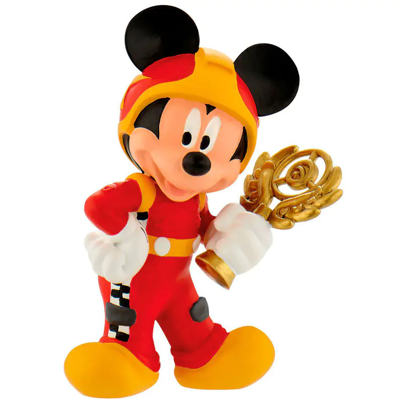 Disney Mickey Racer Mickey figura fotografija proizvoda