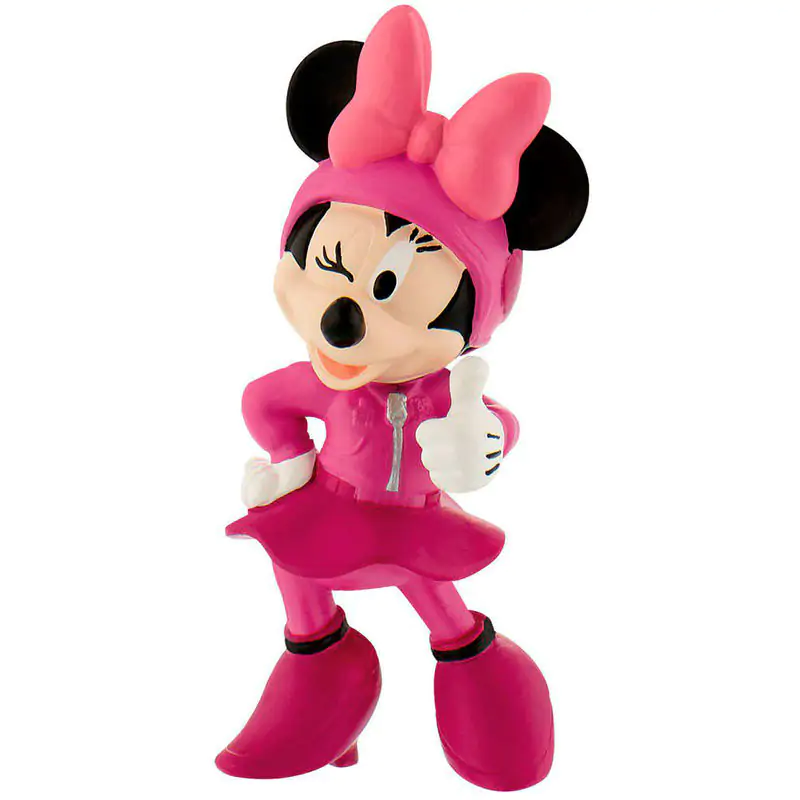 Disney Mickey Racer Minnie figurica fotografija proizvoda