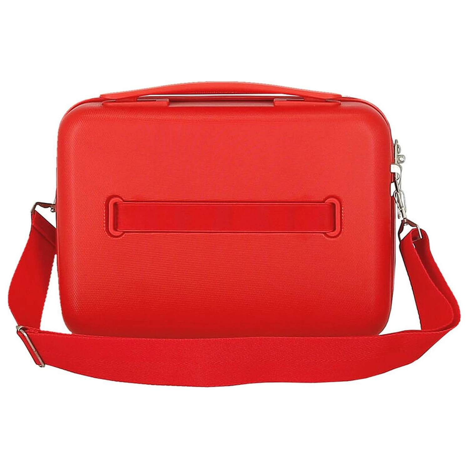 Disney Mickey Crveni ABS prilagodljivi kozmetički kovčeg 29cm fotografija proizvoda