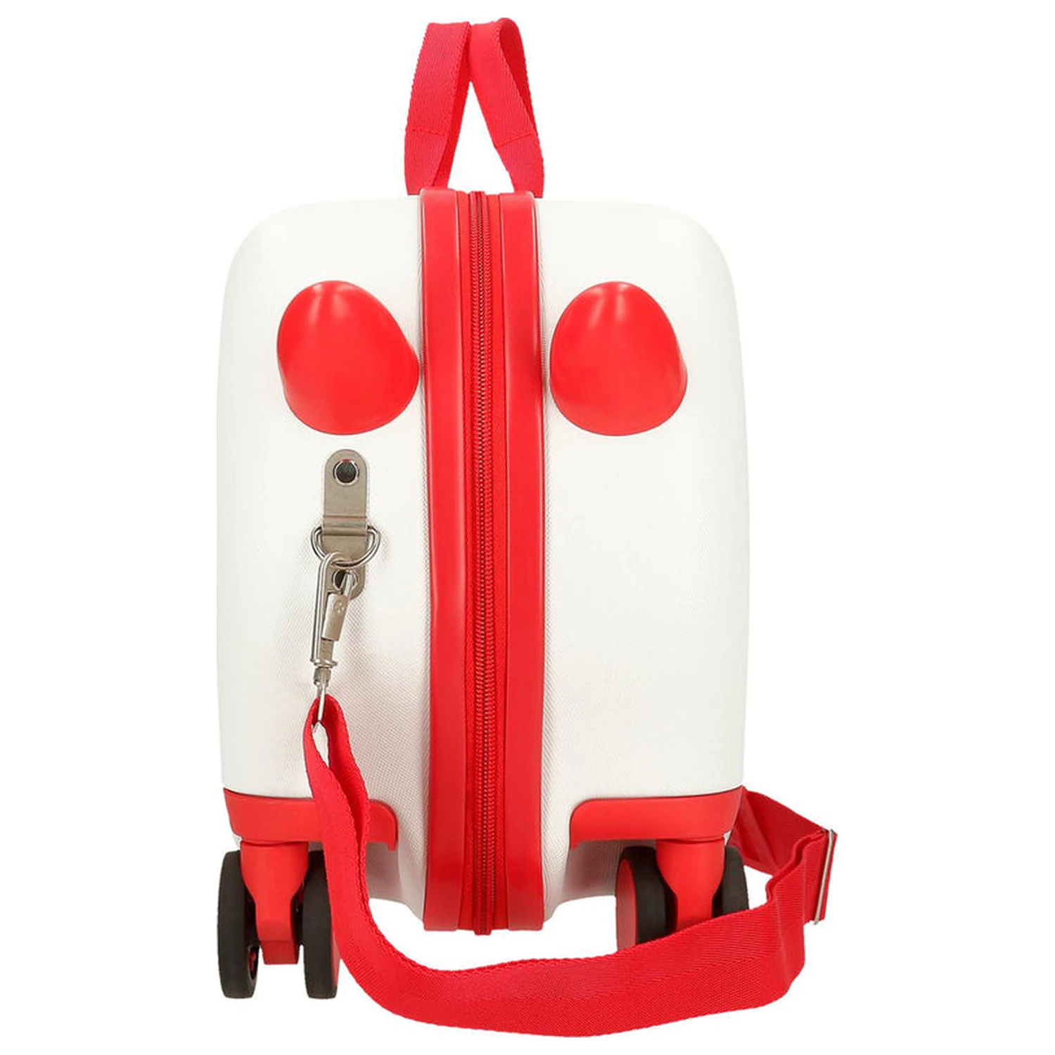 Disney Mickey Crveni ABS kolica kofer 45 cm fotografija proizvoda