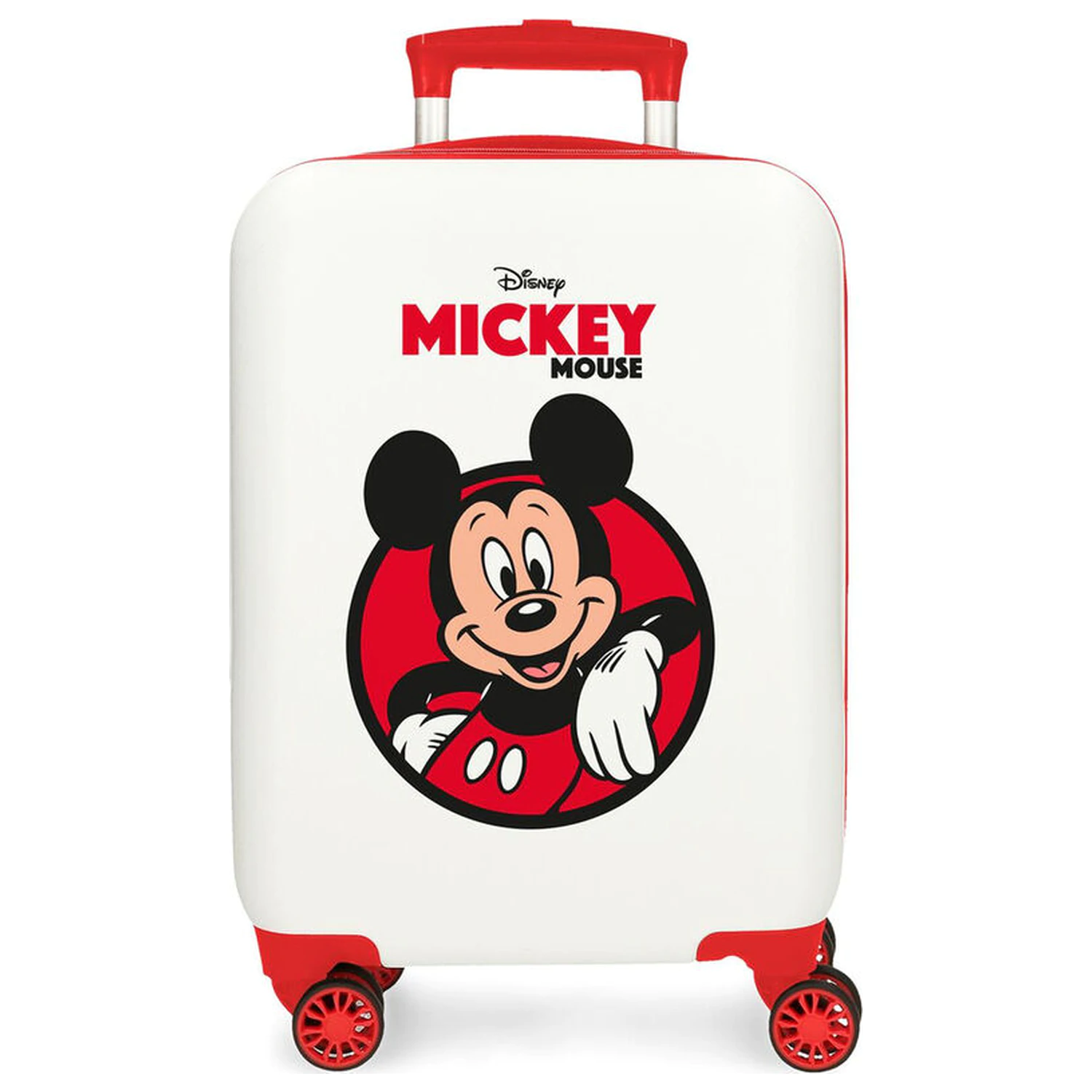 Disney Mickey Red ABS kolica kofer 50 cm fotografija proizvoda