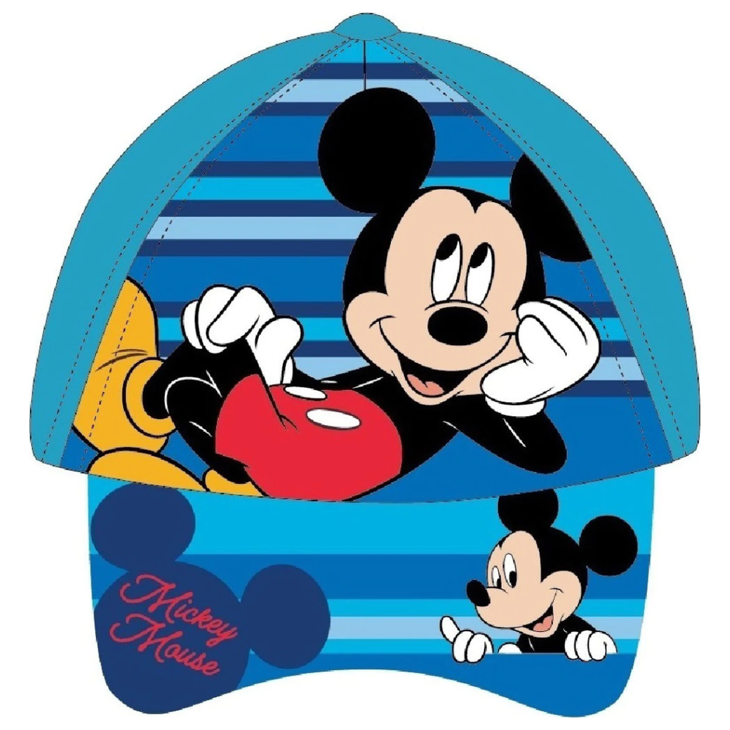 Disney Mickey Relax Dječja bejzbol kapa 53 cm fotografija proizvoda