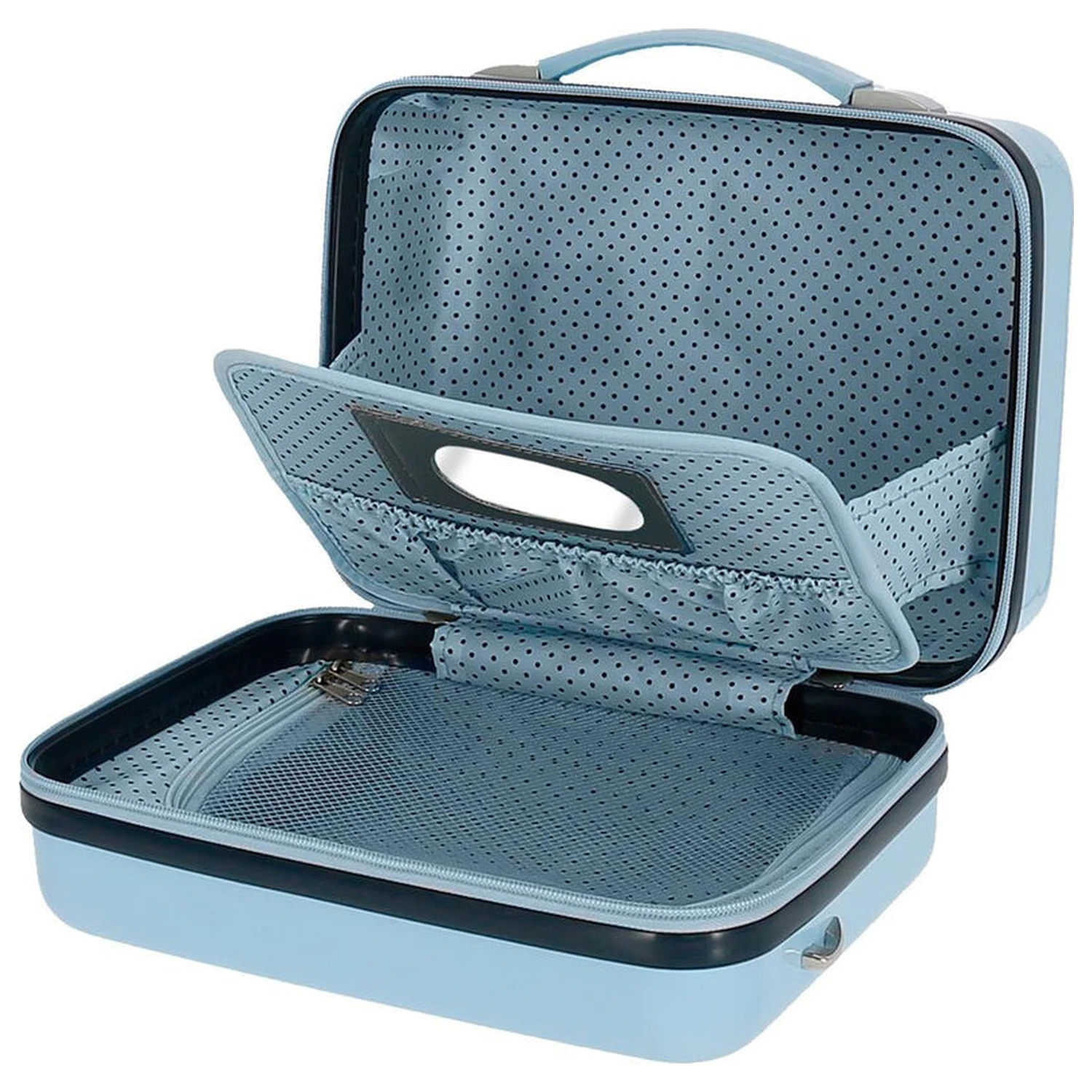 Disney Mickey Road Trip ABS prilagodljiv kozmetički kovčeg 29cm fotografija proizvoda