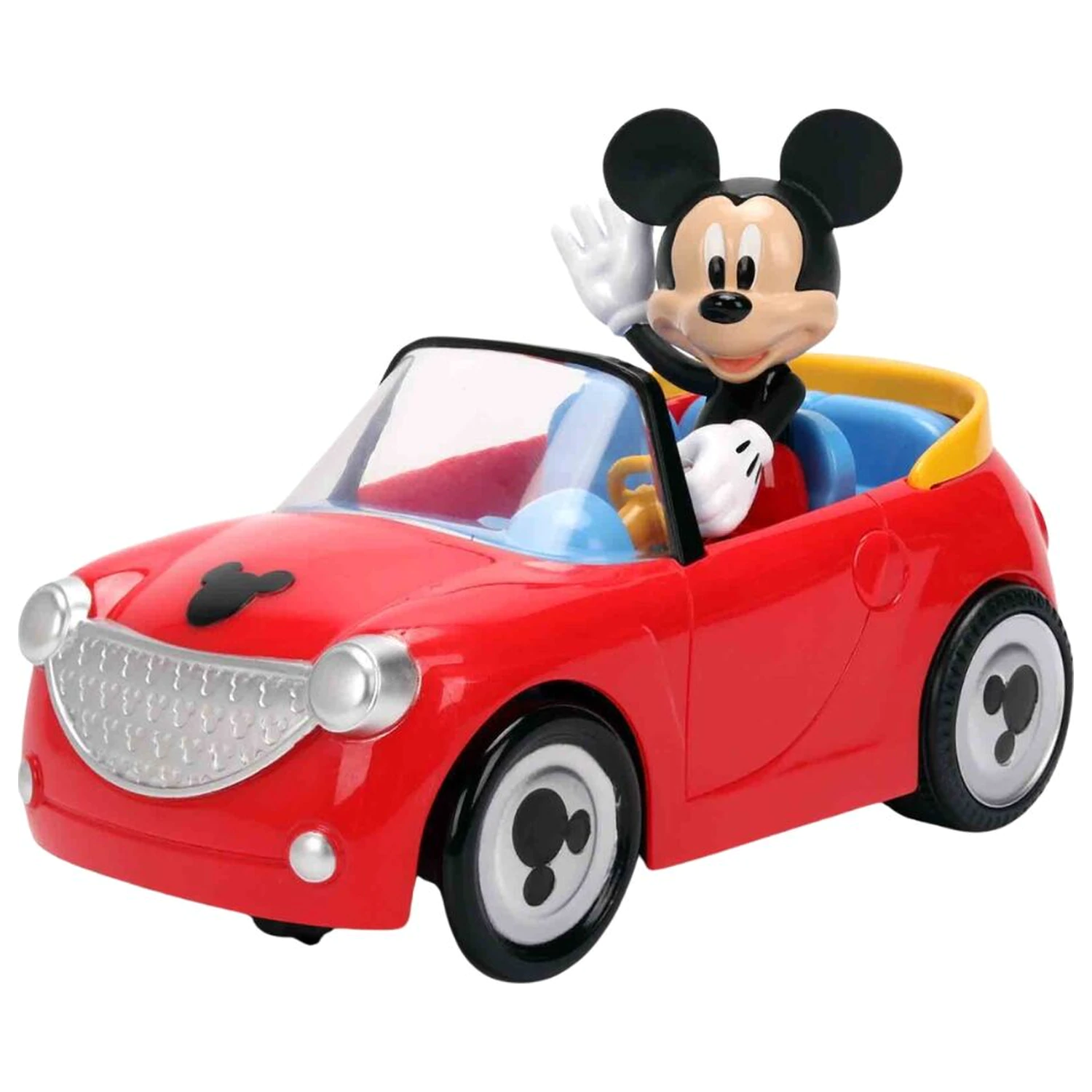 Disney Mickey Roadster vozilo na radio kontrolu fotografija proizvoda