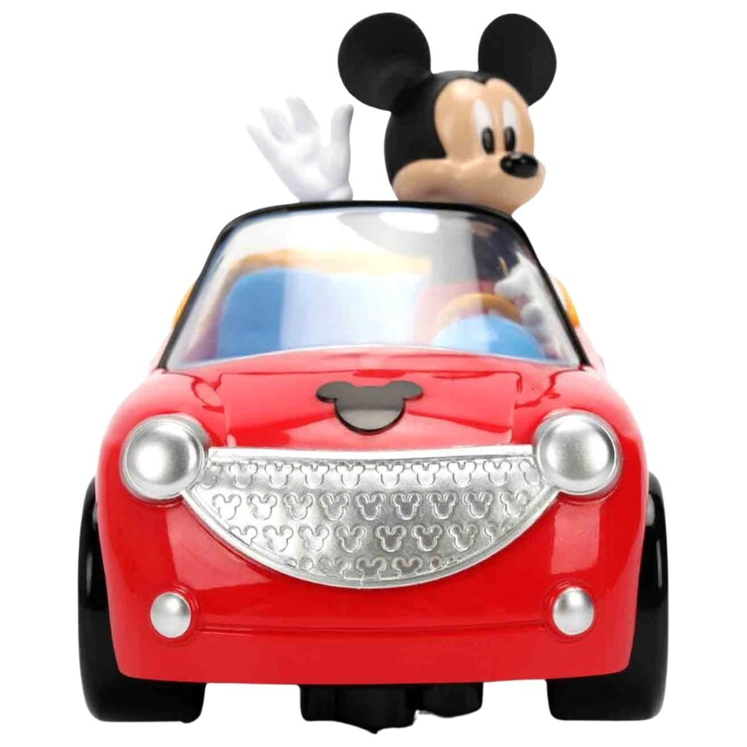 Disney Mickey Roadster vozilo na radio kontrolu fotografija proizvoda