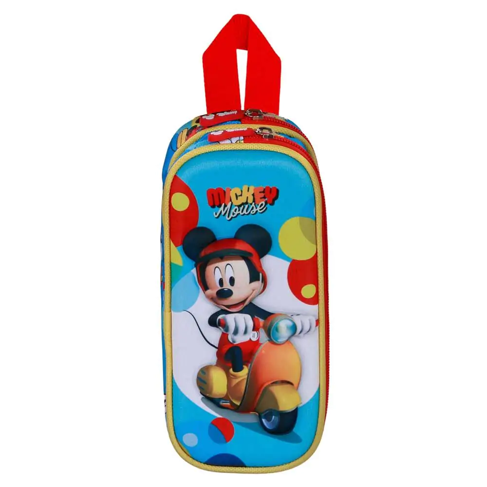 Disney Mickey Scooter 3D dvostruka pernica fotografija proizvoda
