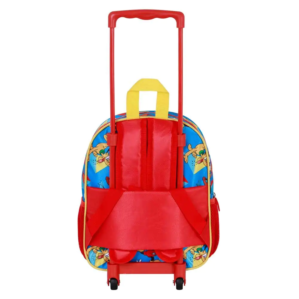 Disney Mickey romobil 3D trolley 34 cm fotografija proizvoda