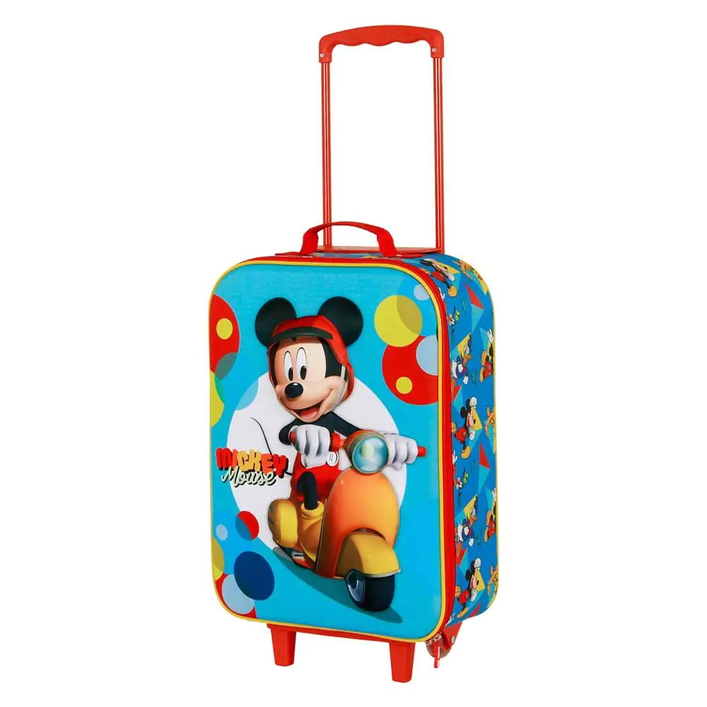 Disney Mickey Scooter 3D Trolley kovčeg 52 cm fotografija proizvoda