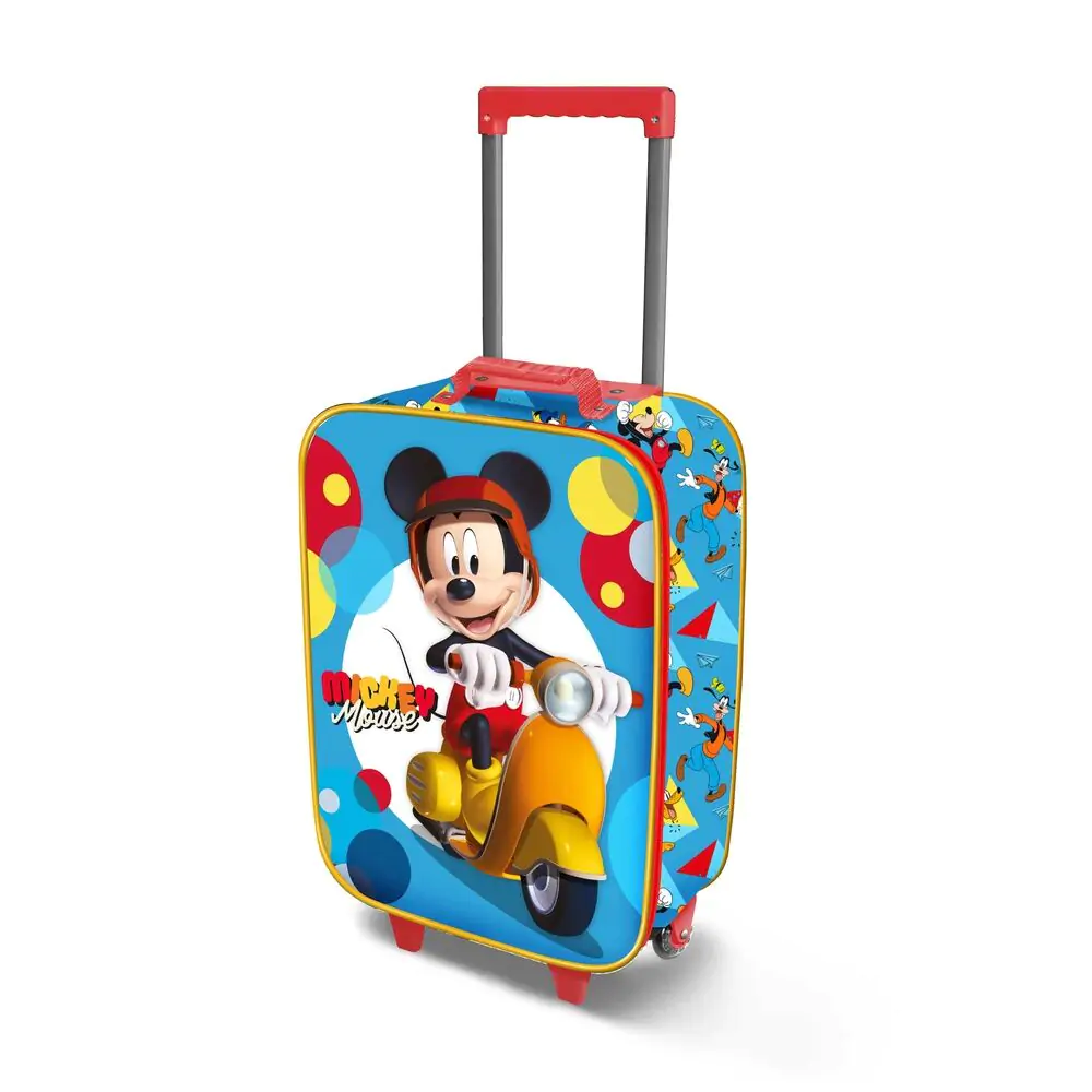 Disney Mickey Scooter 3D Trolley kovčeg 52 cm fotografija proizvoda