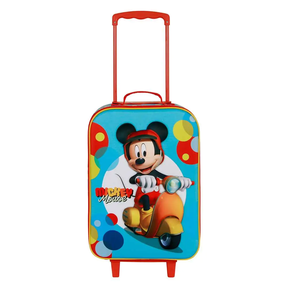Disney Mickey Scooter 3D Trolley kovčeg 52 cm fotografija proizvoda