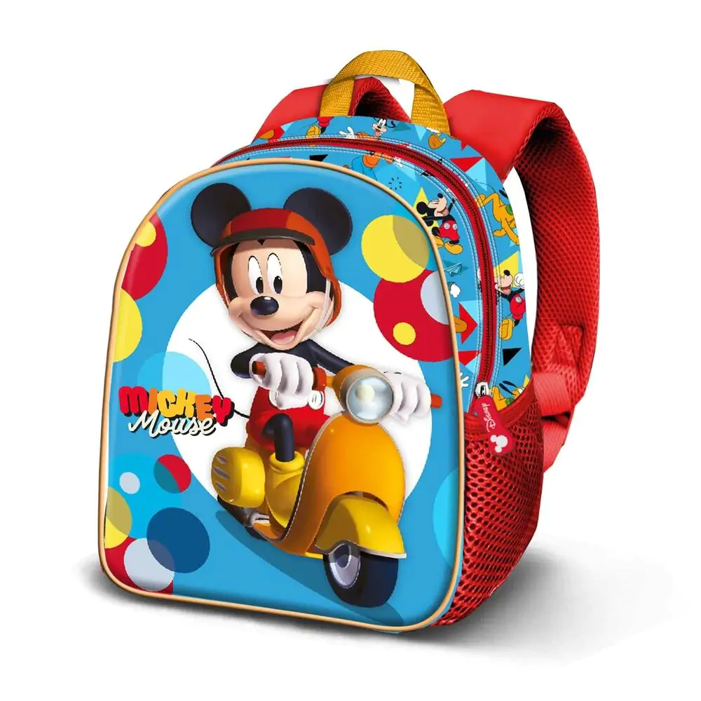 Disney Mickey Scooter 3D ruksak 31cm fotografija proizvoda