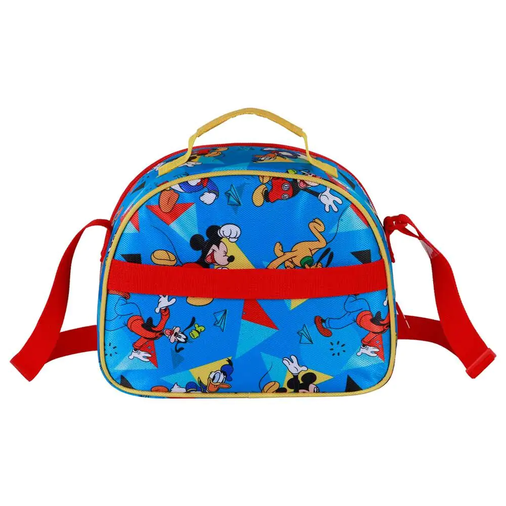 Disney Mickey Scooter 3D torba za ručak fotografija proizvoda