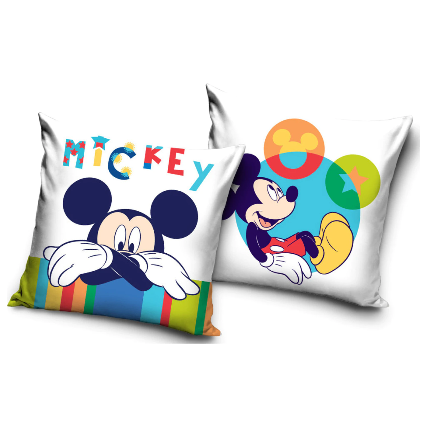 Disney Mickey Shy Smile Jastučnica fotografija proizvoda