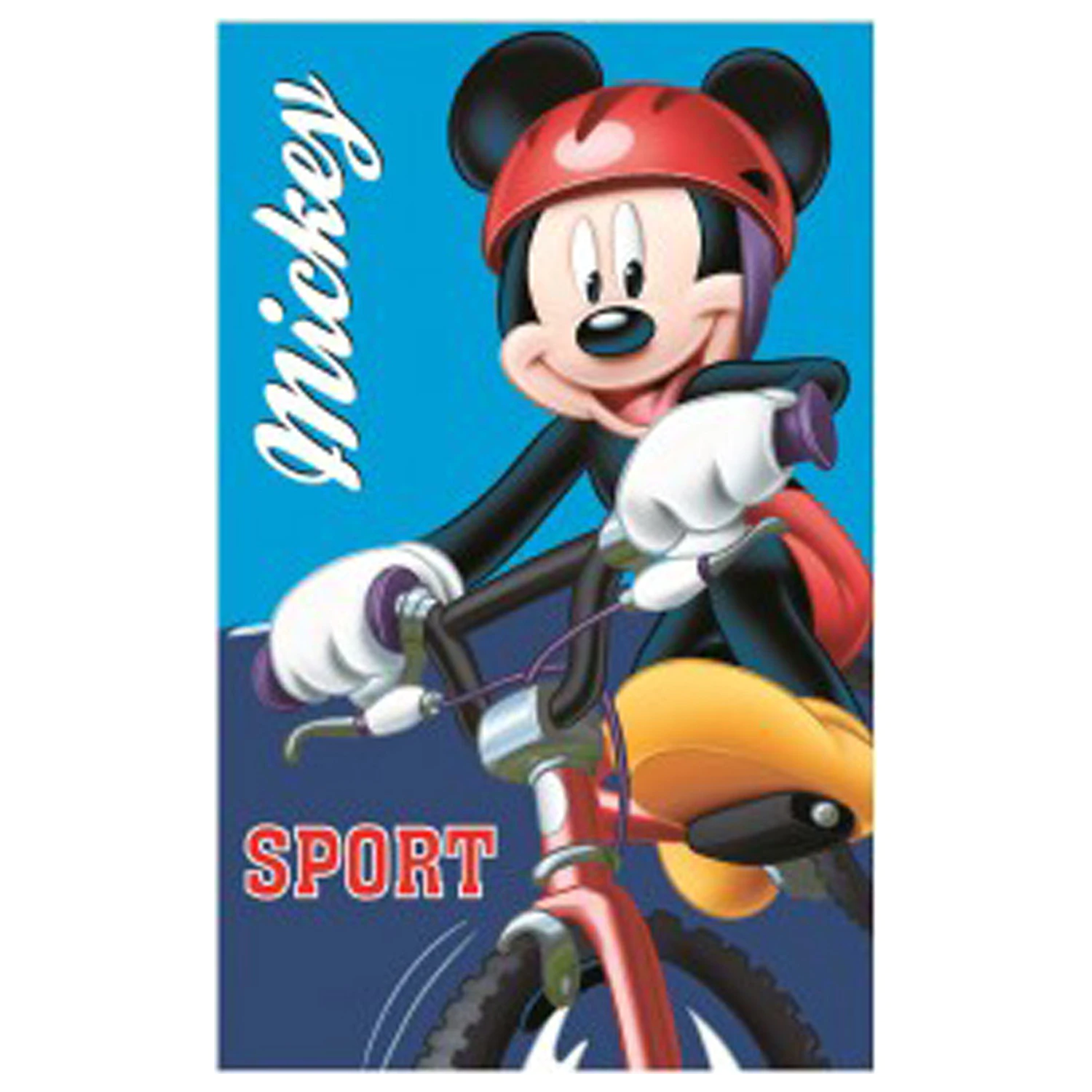 Disney Mickey Sporty Blue ručnik za ruke, ručnik za lice, ručnik fotografija proizvoda