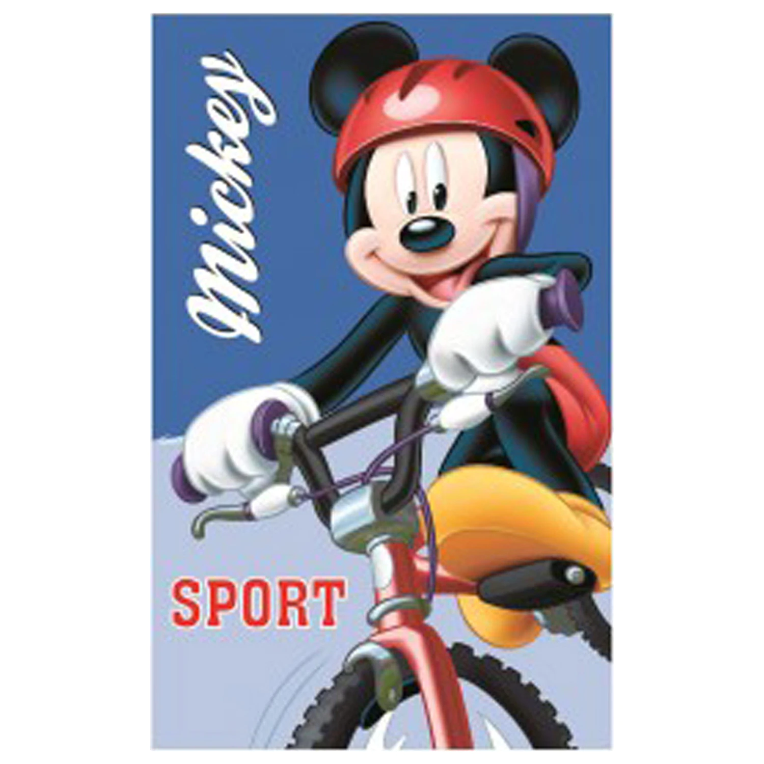 Disney Mickey Sporty Navy-Blue Ručnik za ruke, ručnik za lice, ručnik fotografija proizvoda