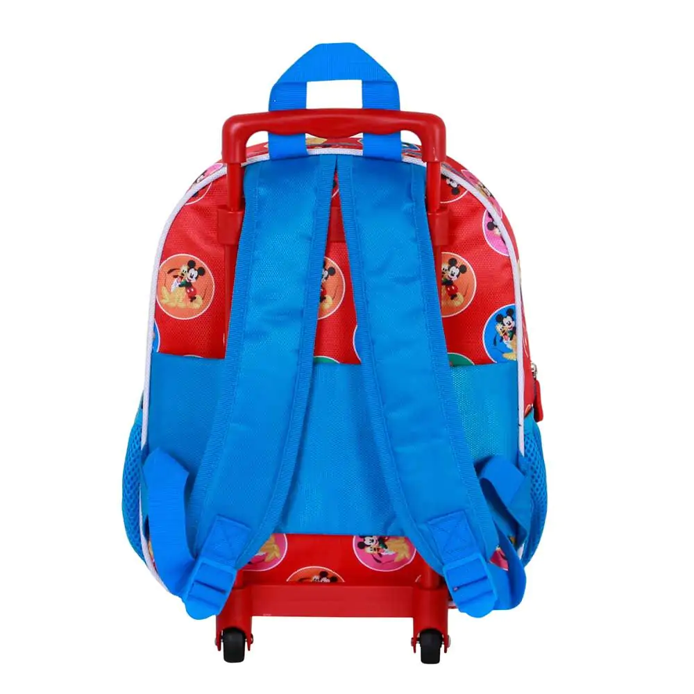 Disney Mickey Star 3D trolley 34cm - kolica fotografija proizvoda