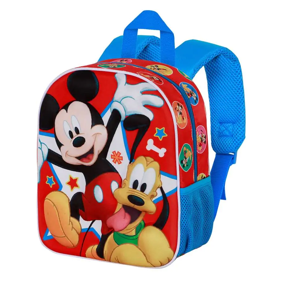 Disney Mickey Star 3D ruksak 31 cm fotografija proizvoda