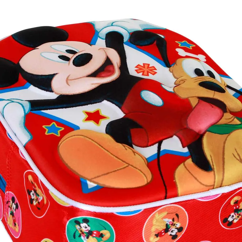 Disney Mickey Star 3D ruksak 31 cm fotografija proizvoda