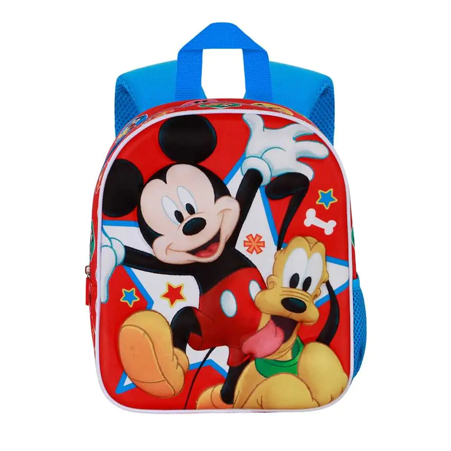 Disney Mickey Star 3D ruksak 31 cm fotografija proizvoda