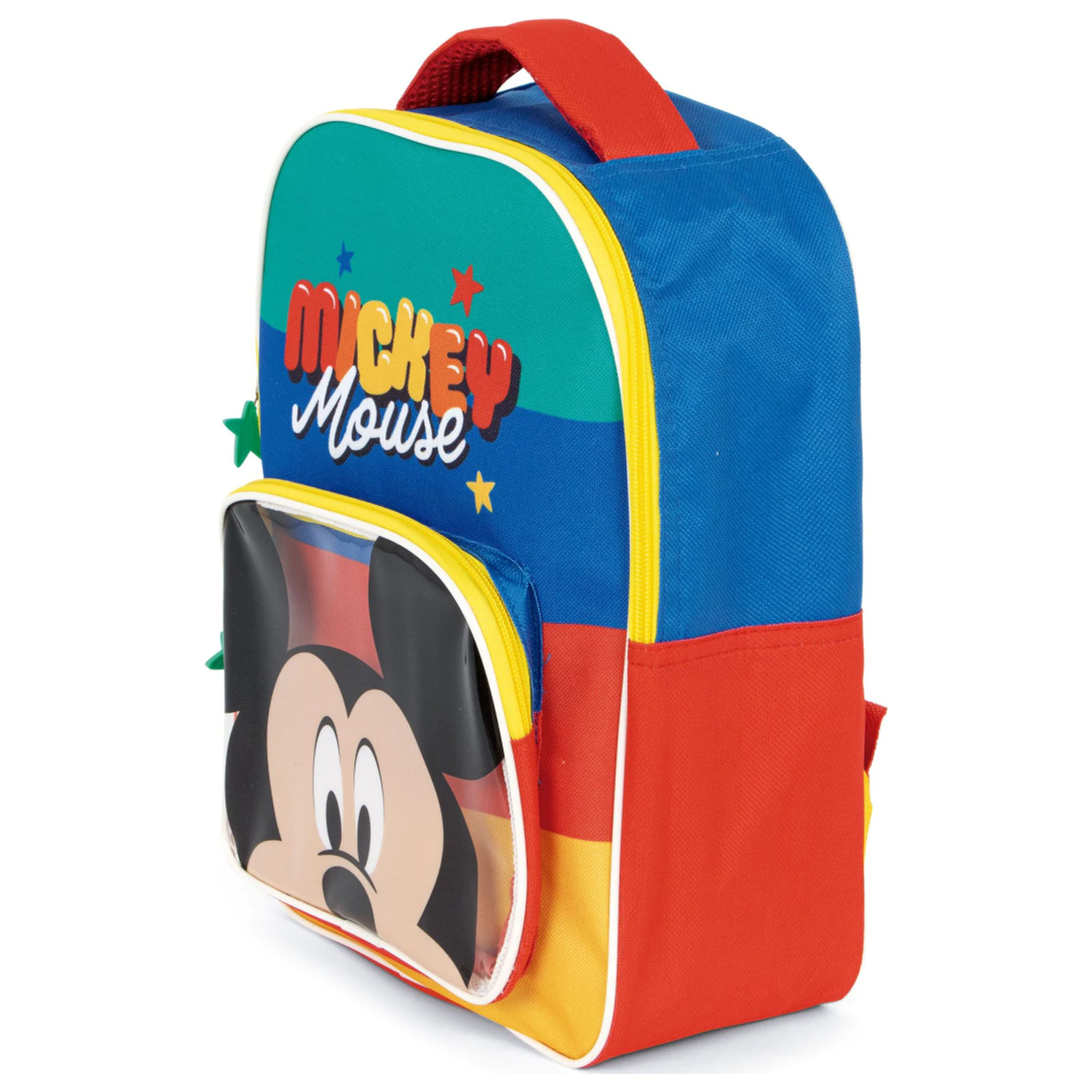 Disney Mickey Star ruksak, torba 30 cm fotografija proizvoda