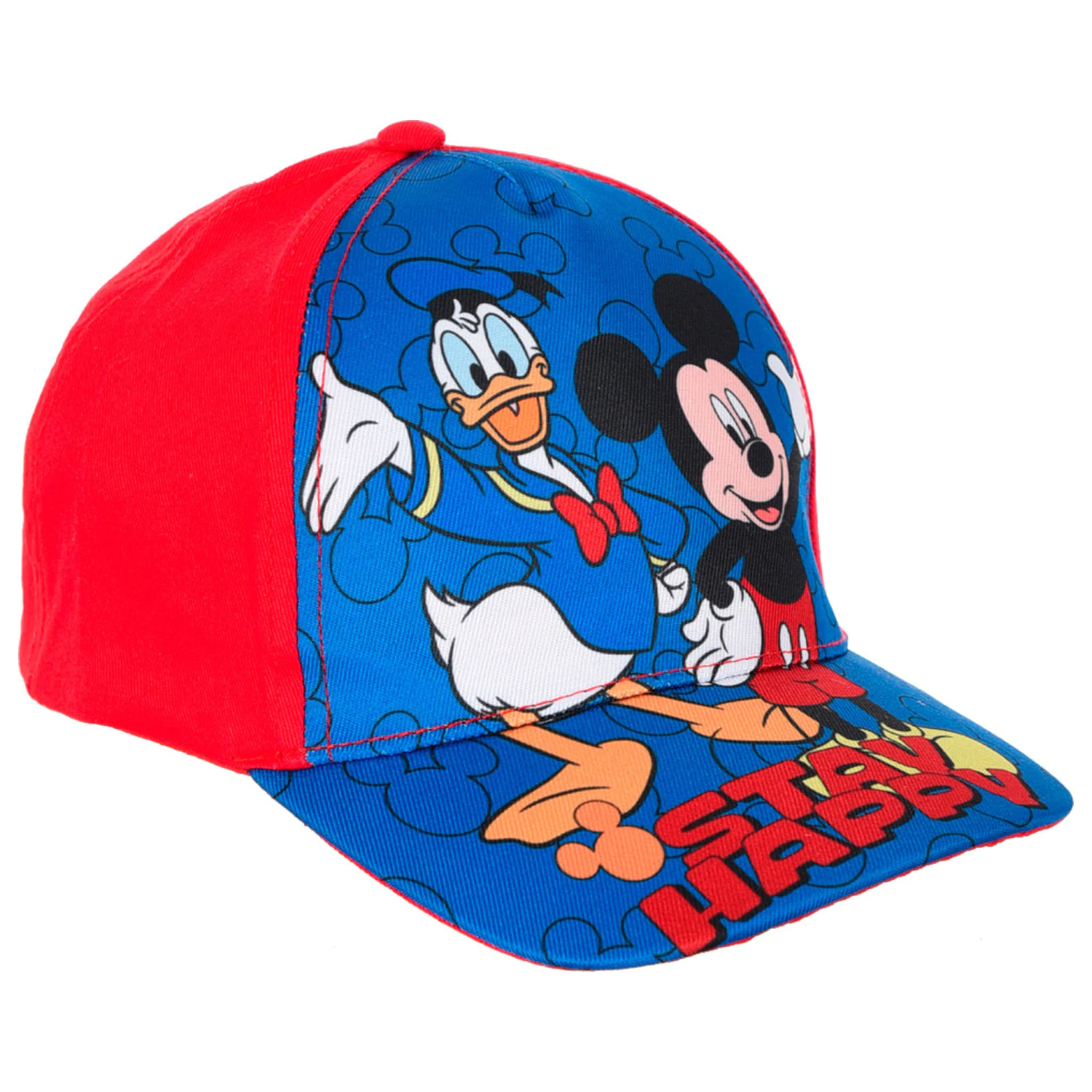 Disney Mickey Mouse Stay Happy dječja baseball kapa 52 cm fotografija proizvoda