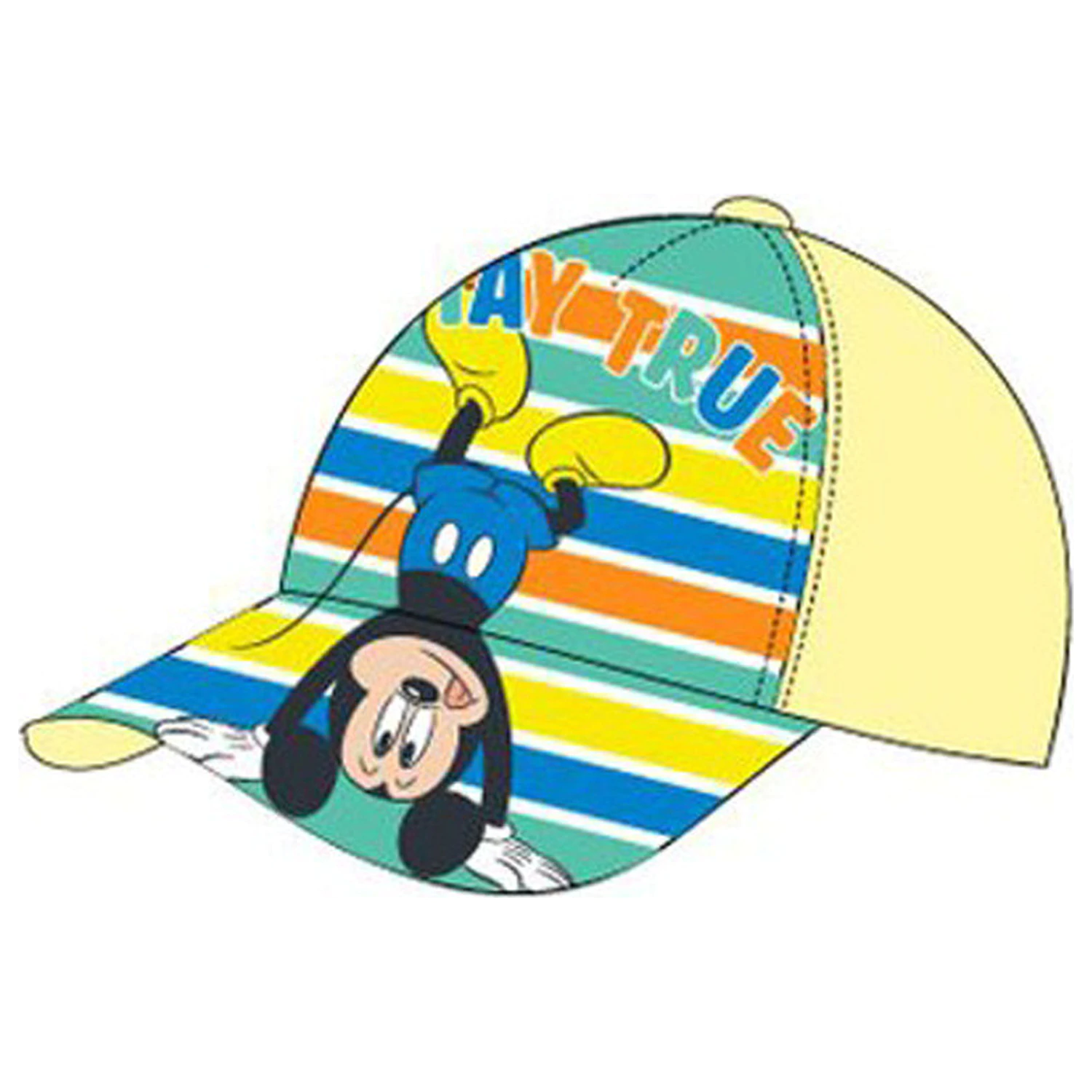 Disney Mickey Stay True dječja šilterica 50 cm fotografija proizvoda