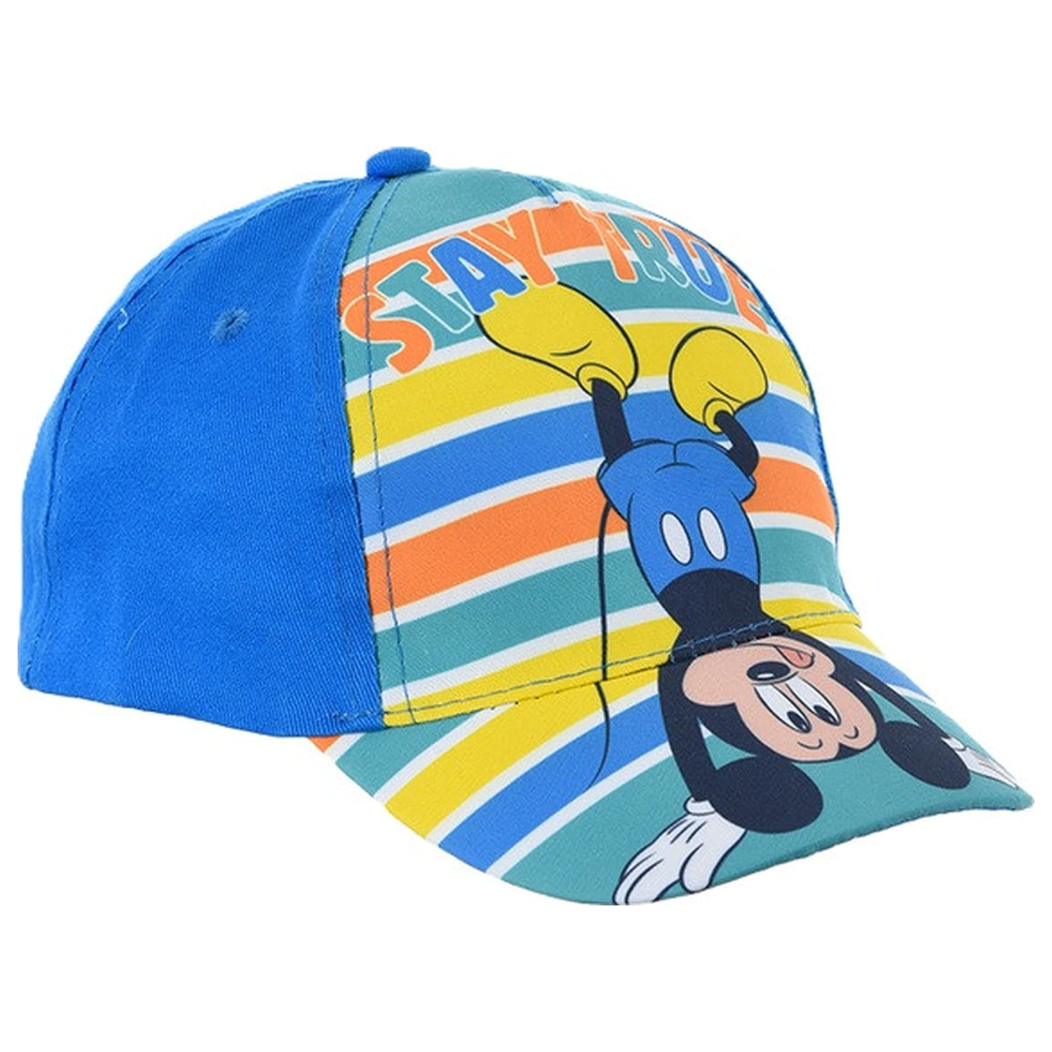 Disney Mickey Mouse Stay True Blue dječja bejzbol kapa 50 cm fotografija proizvoda