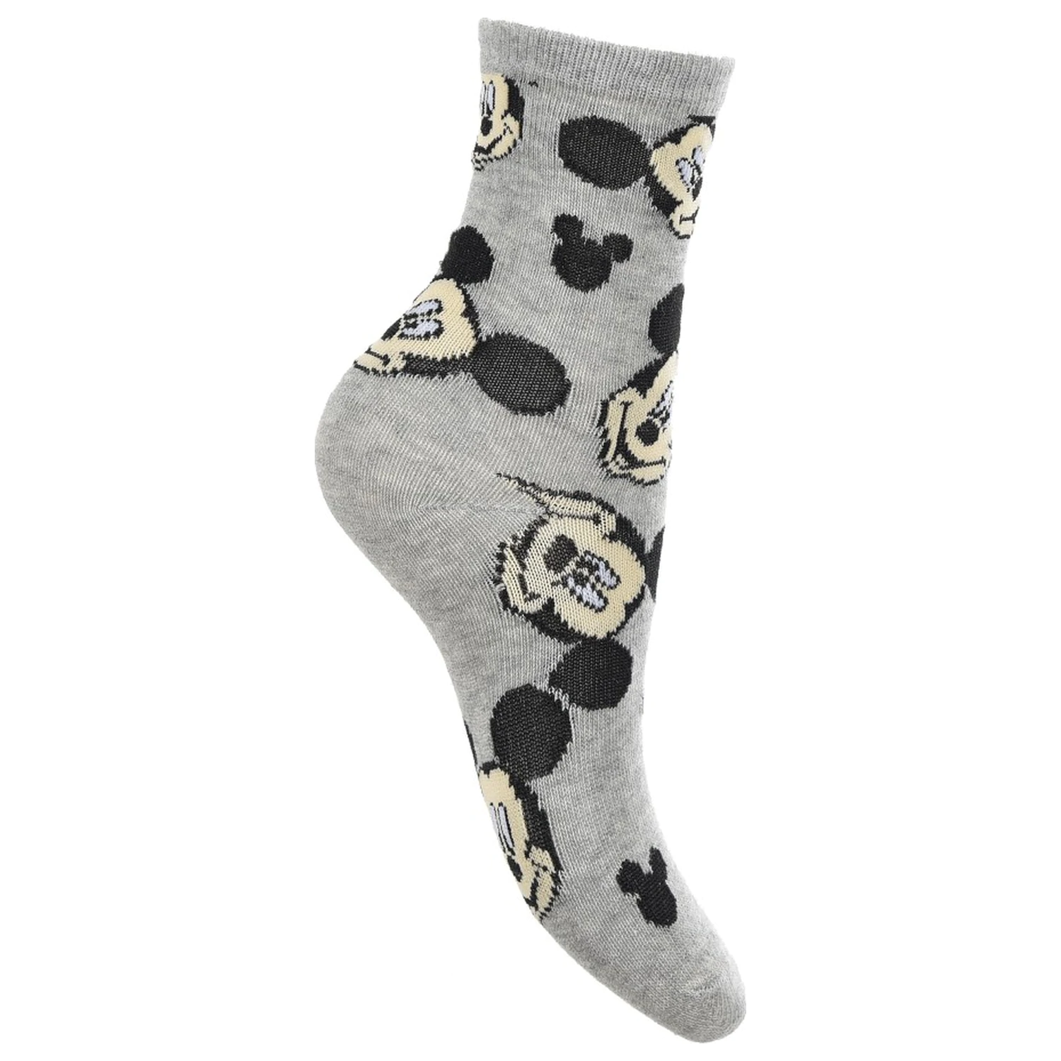 Disney Mickey Stride Crvene Dječje Čarape 23/26 fotografija proizvoda