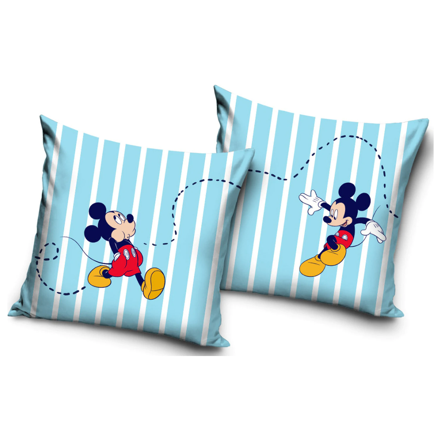 Disney Mickey Stripe & Smile Jastuk fotografija proizvoda