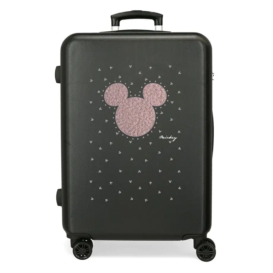 Disney Mickey Stud ABS trolley kofer 65 cm fotografija proizvoda