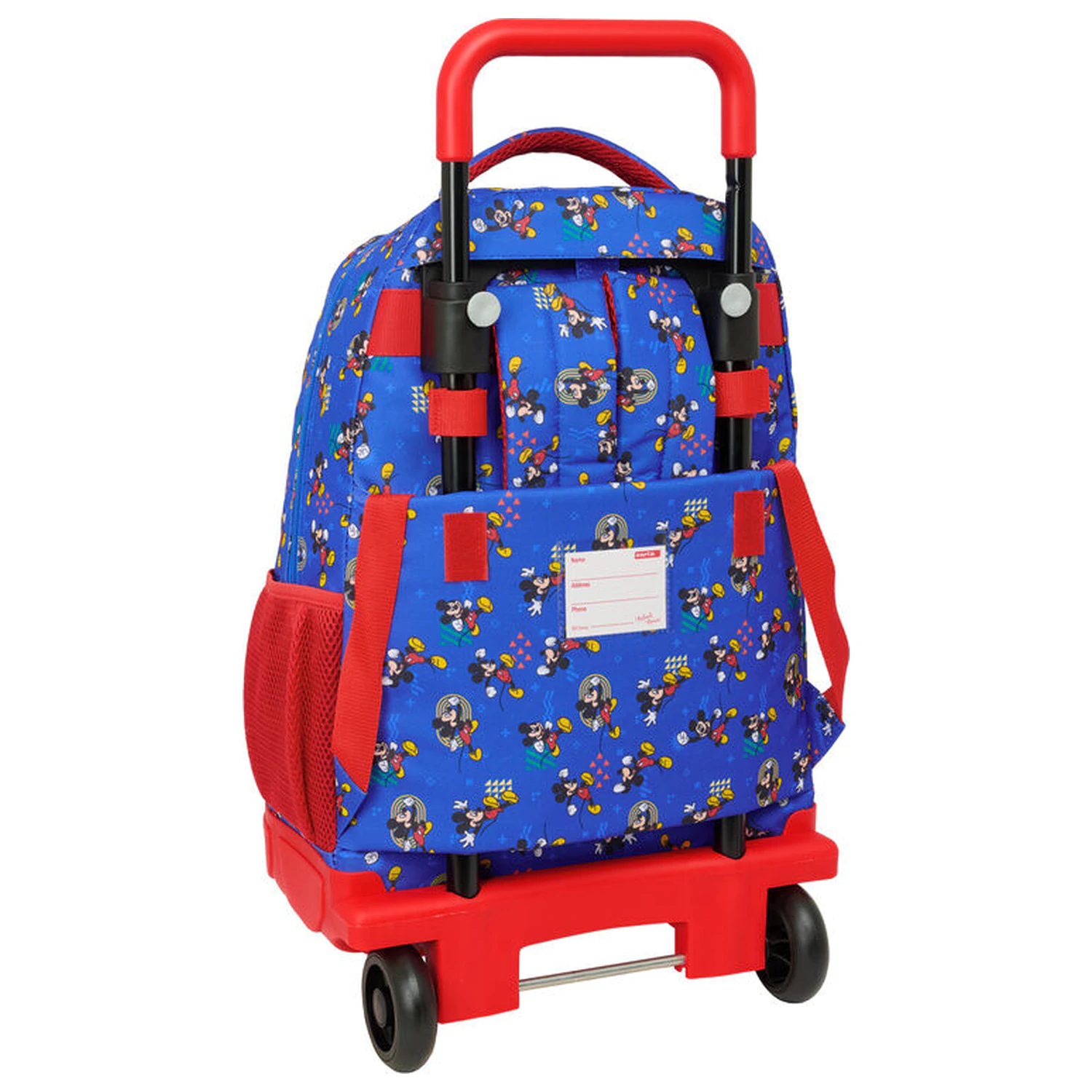 Disney Mickey Today kompaktna putna torba 45cm fotografija proizvoda