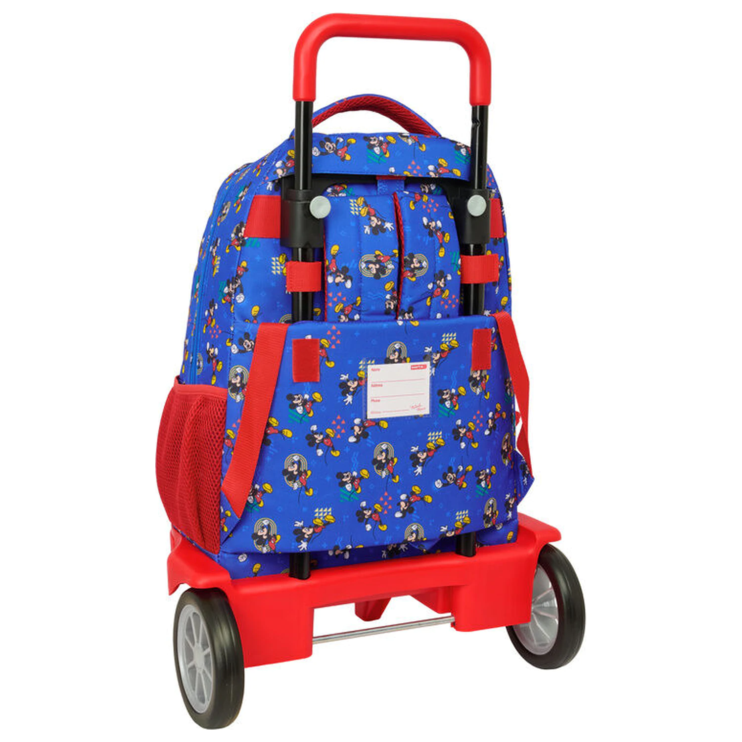 Disney Mickey Today kompaktna torba na kotačima 45 cm fotografija proizvoda