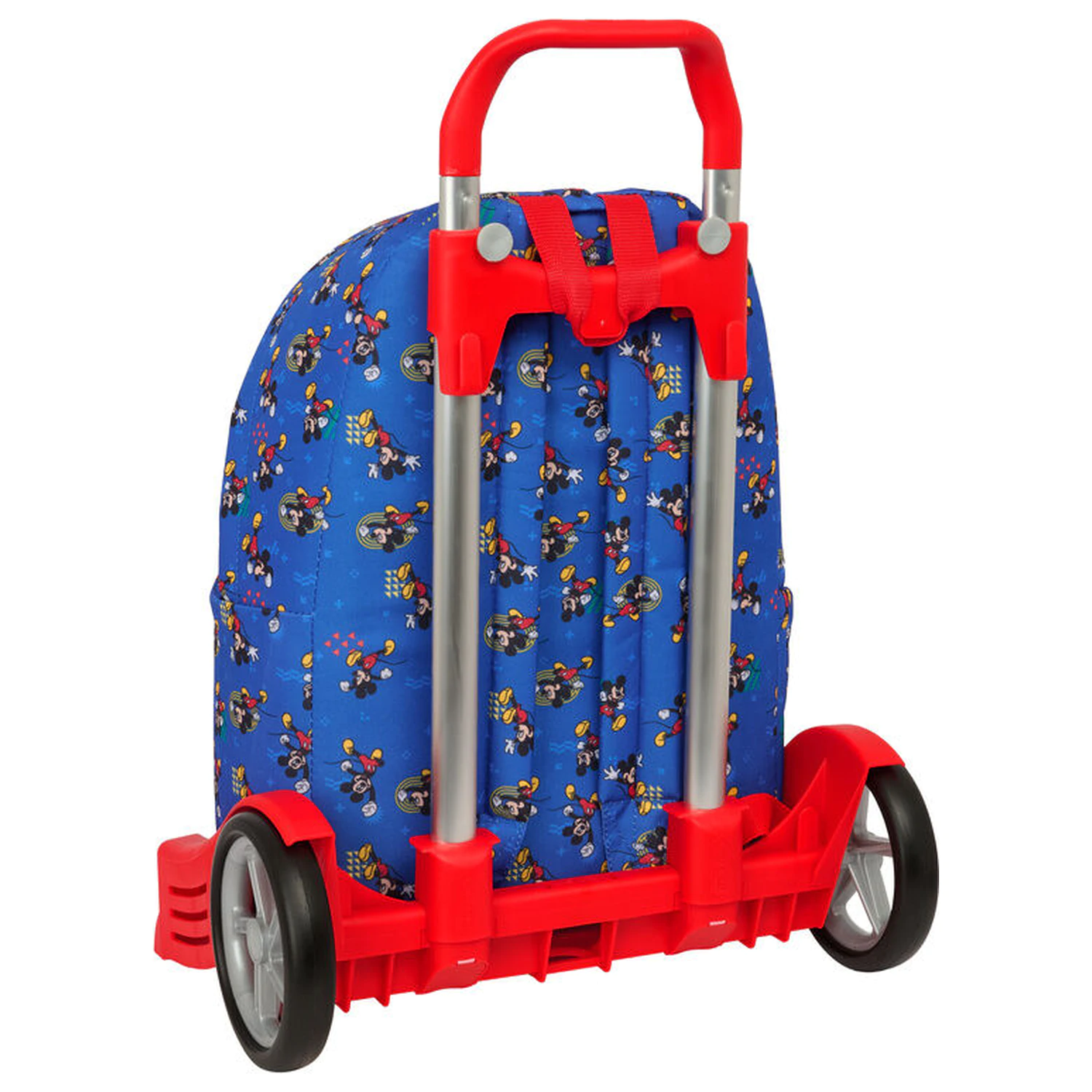 Disney Mickey Today putna torba na kotačima 43 cm fotografija proizvoda