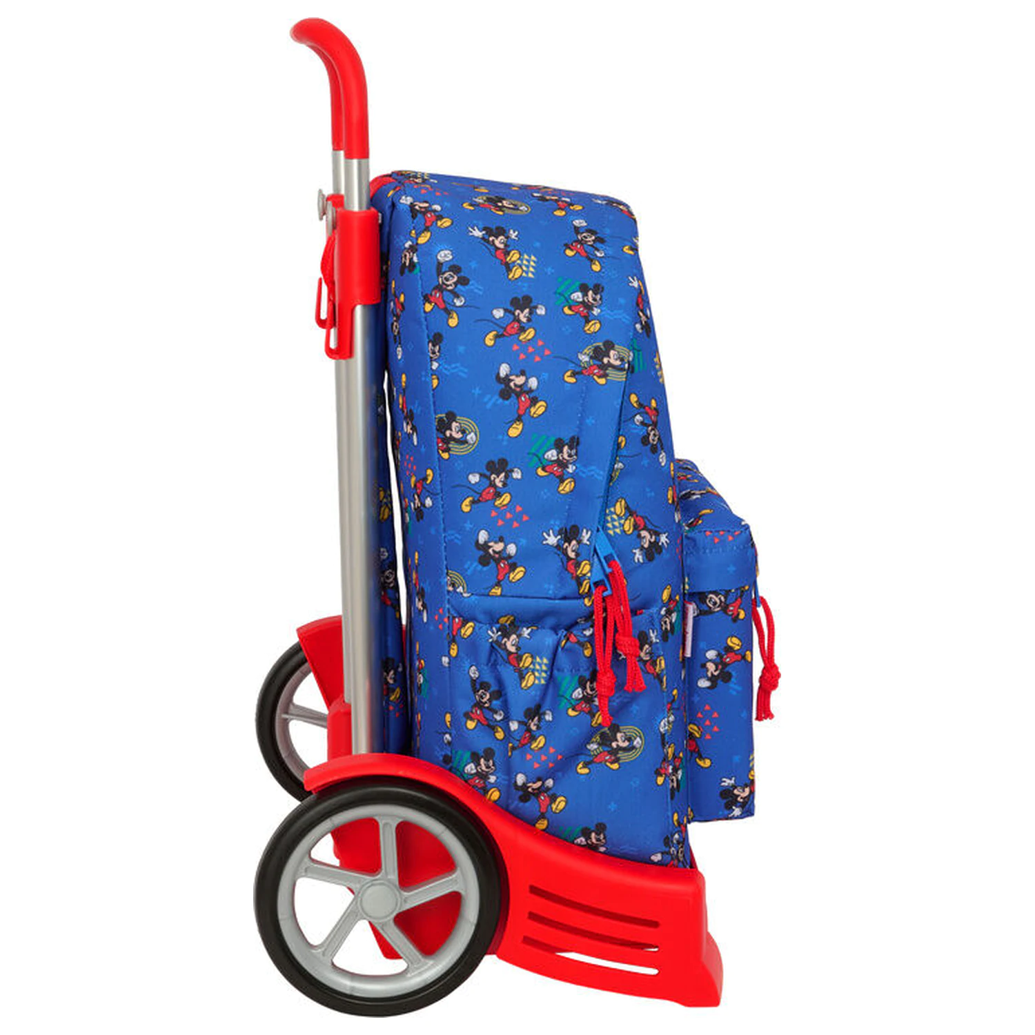 Disney Mickey Today putna torba na kotačima 43 cm fotografija proizvoda