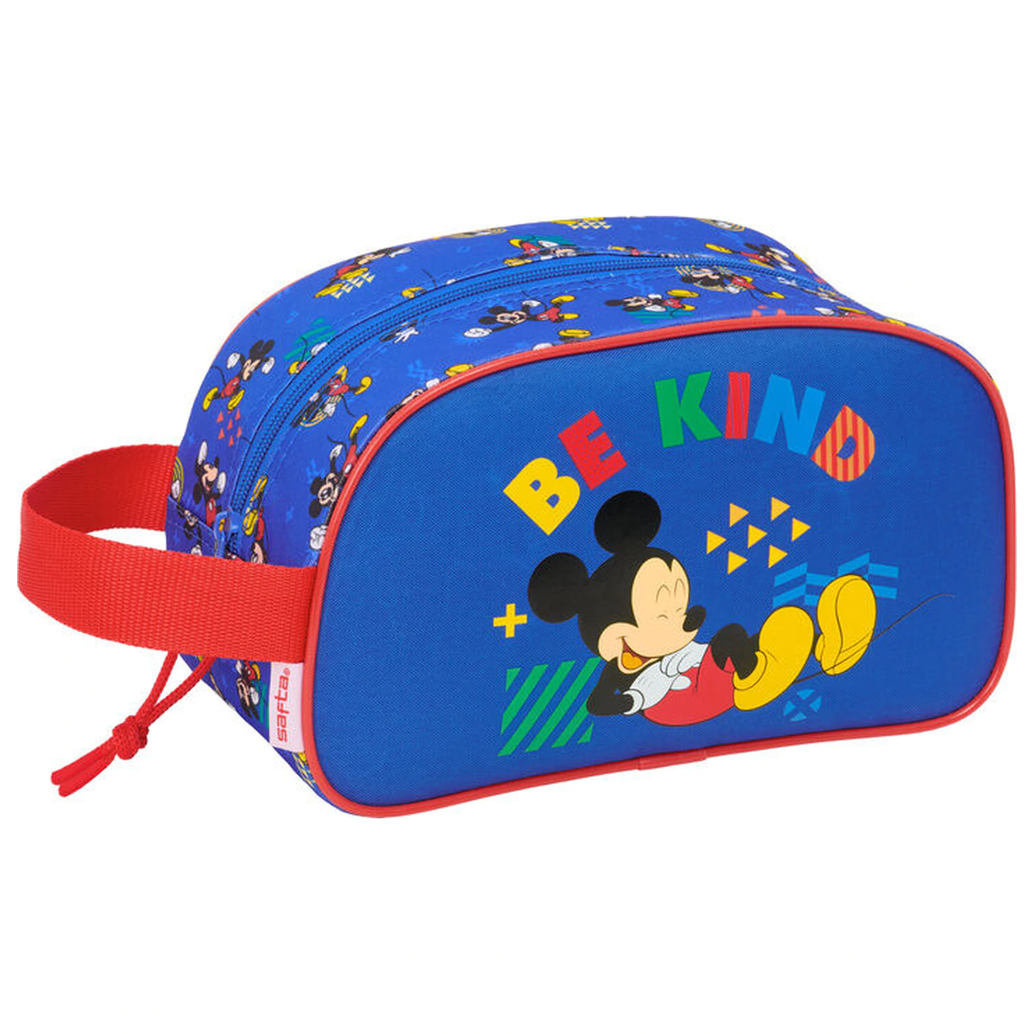 Disney Mickey Today prilagodljiv kozmetički kovčeg/kutija/torbica/neseser fotografija proizvoda