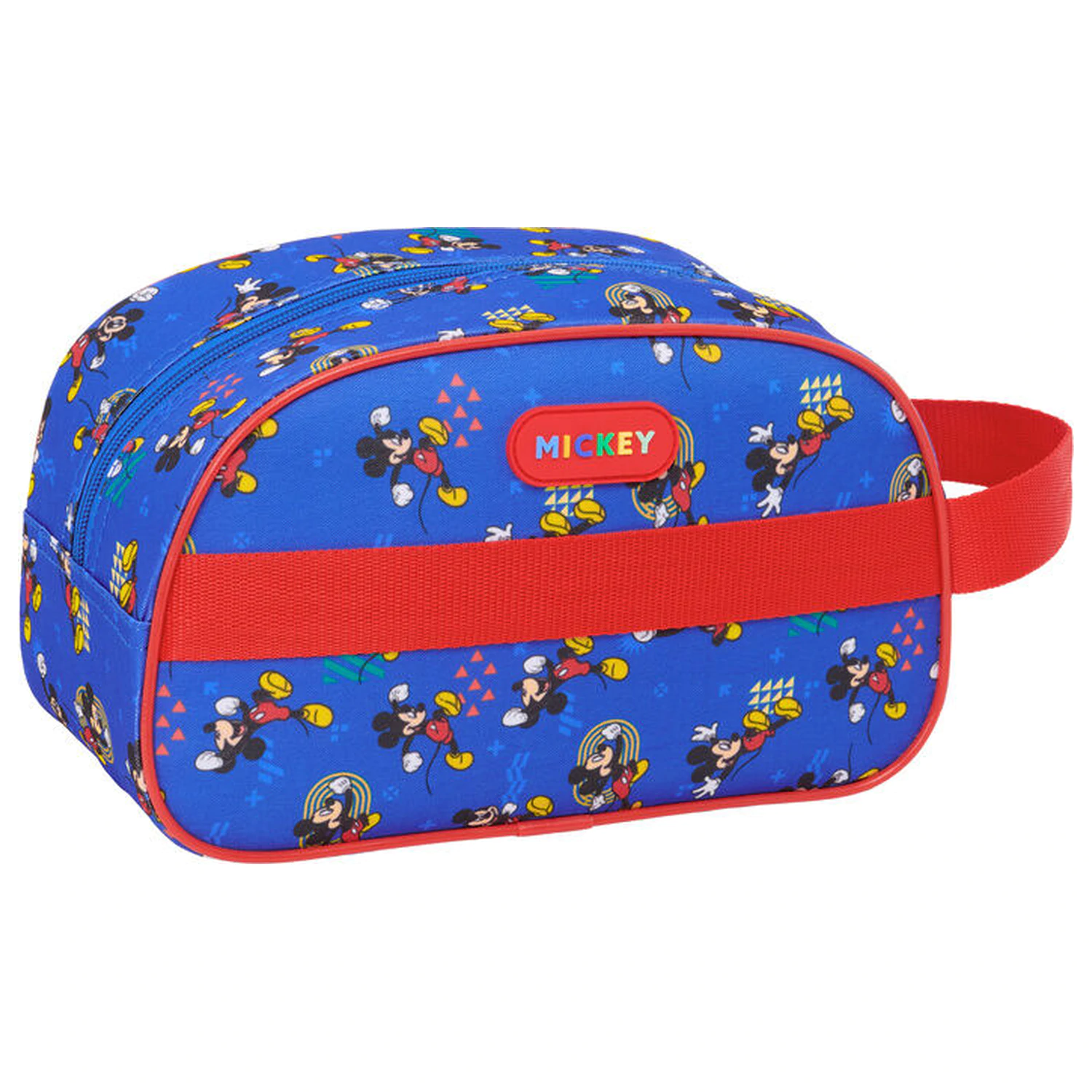 Disney Mickey Today prilagodljiv kozmetički kovčeg/kutija/torbica/neseser fotografija proizvoda