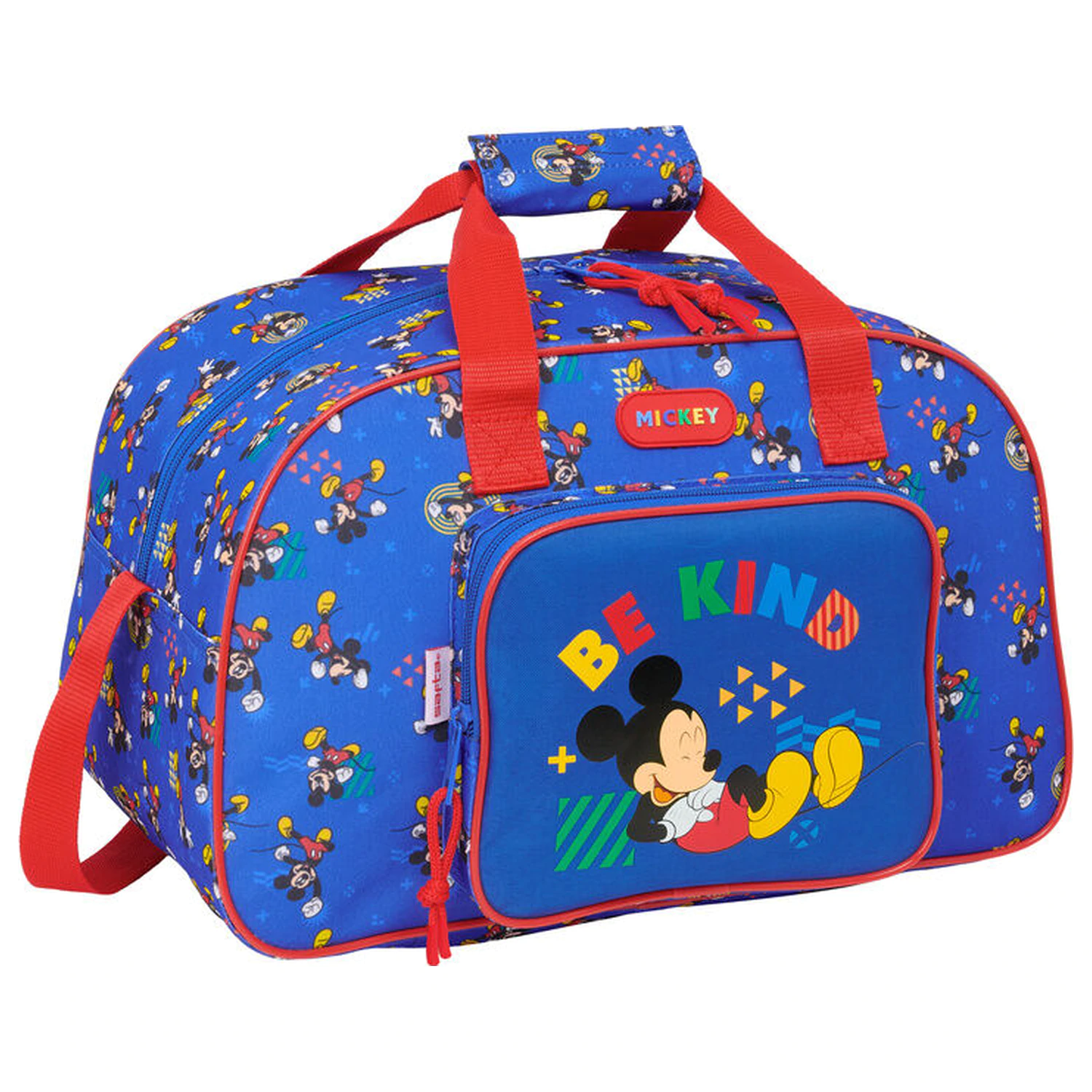 Disney Mickey Today sportska torba fotografija proizvoda