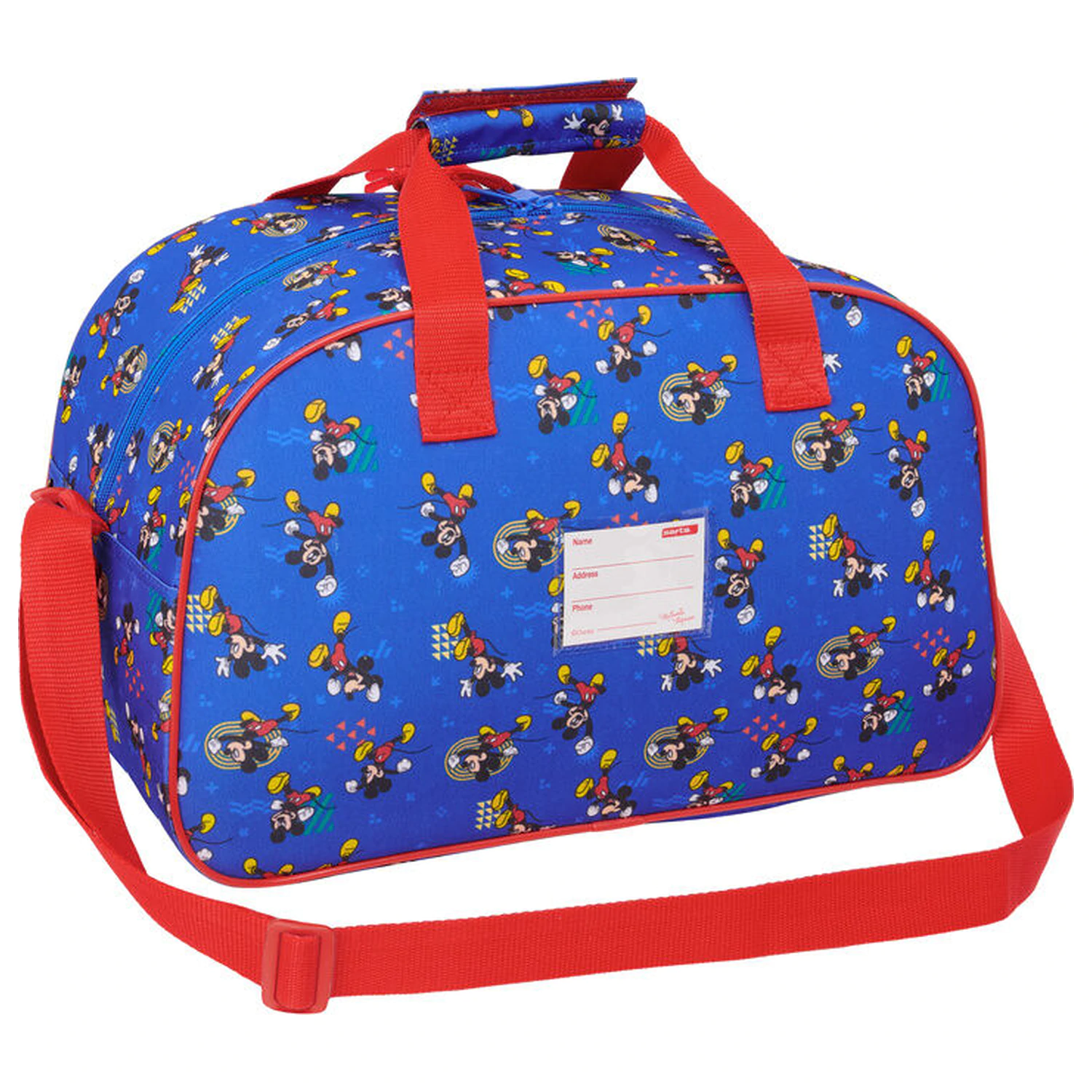 Disney Mickey Today sportska torba fotografija proizvoda