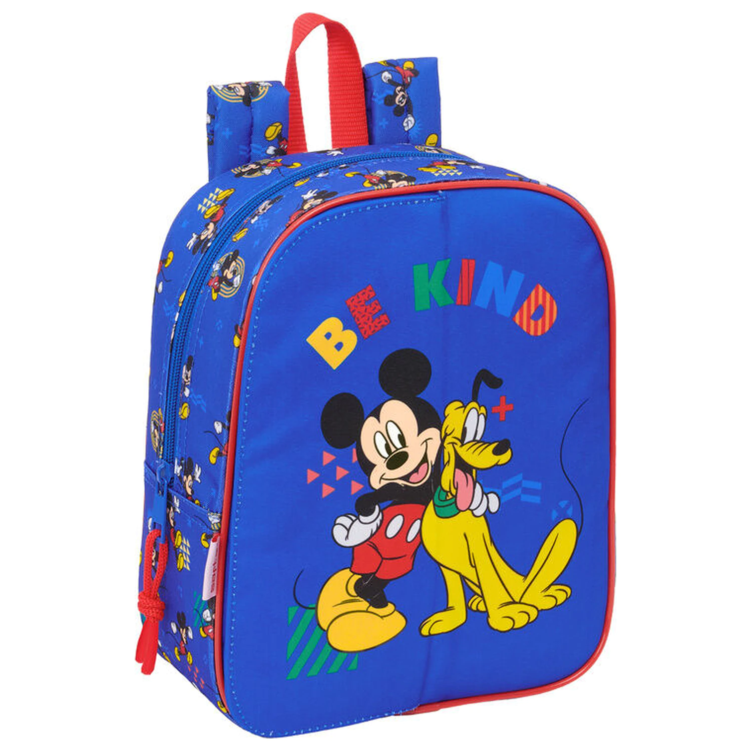 Disney Mickey Today prilagodljiv ruksak 27 cm fotografija proizvoda