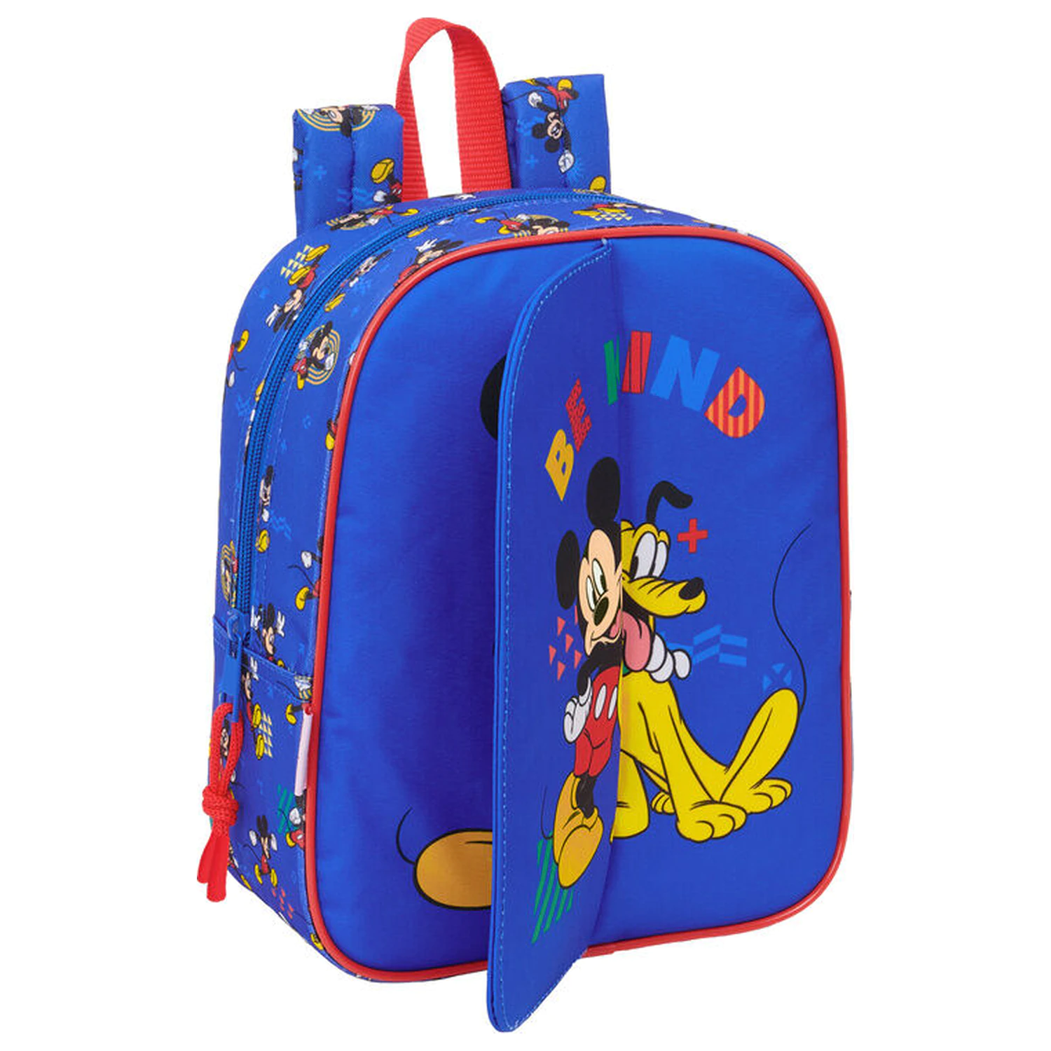 Disney Mickey Today prilagodljiv ruksak 27 cm fotografija proizvoda