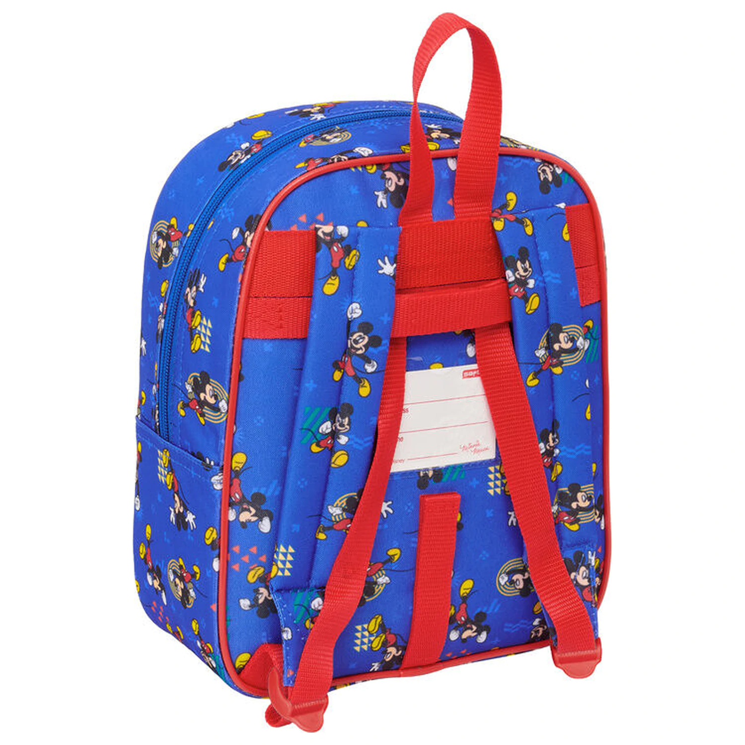 Disney Mickey Today prilagodljiv ruksak 27 cm fotografija proizvoda