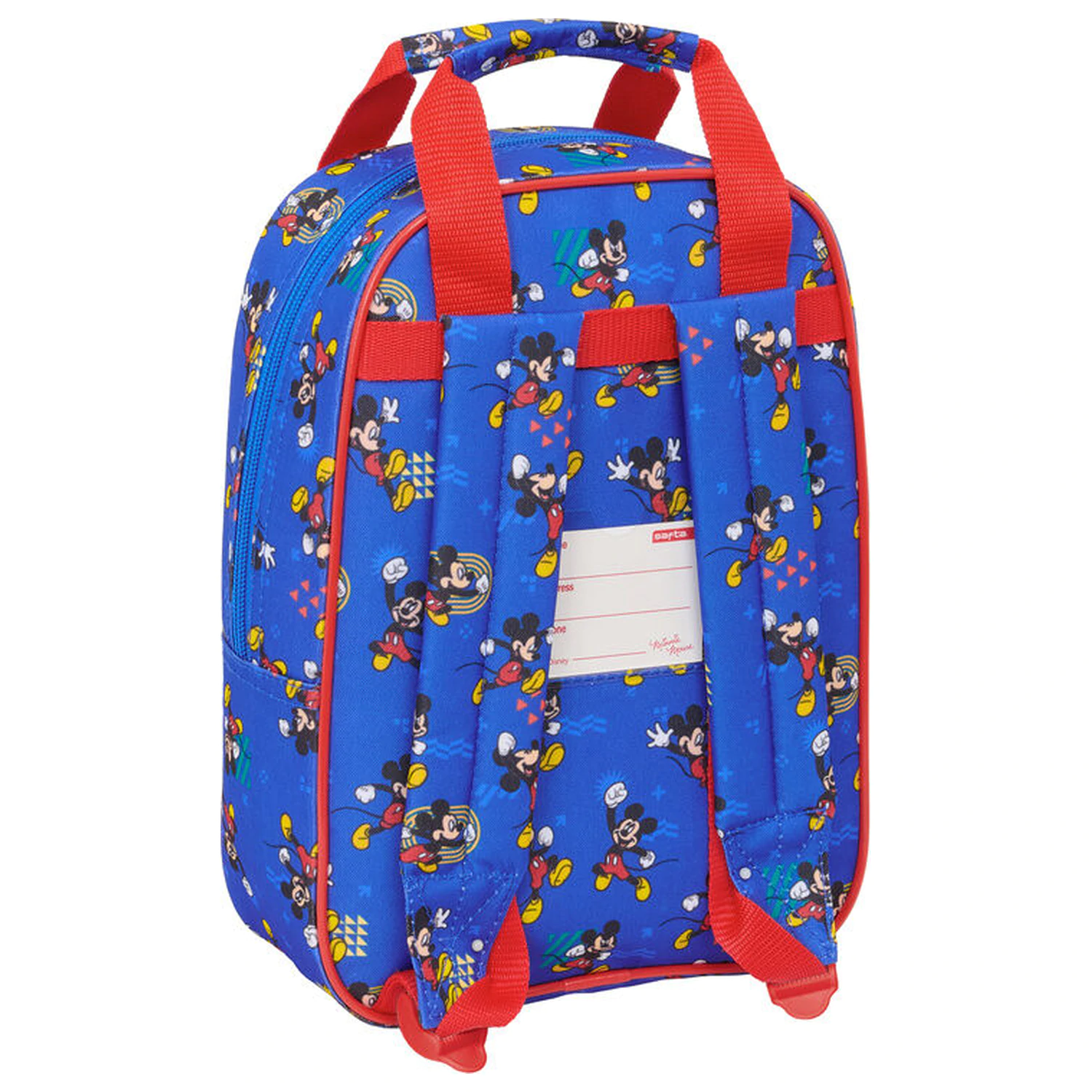 Disney Mickey Today ruksak 28cm fotografija proizvoda