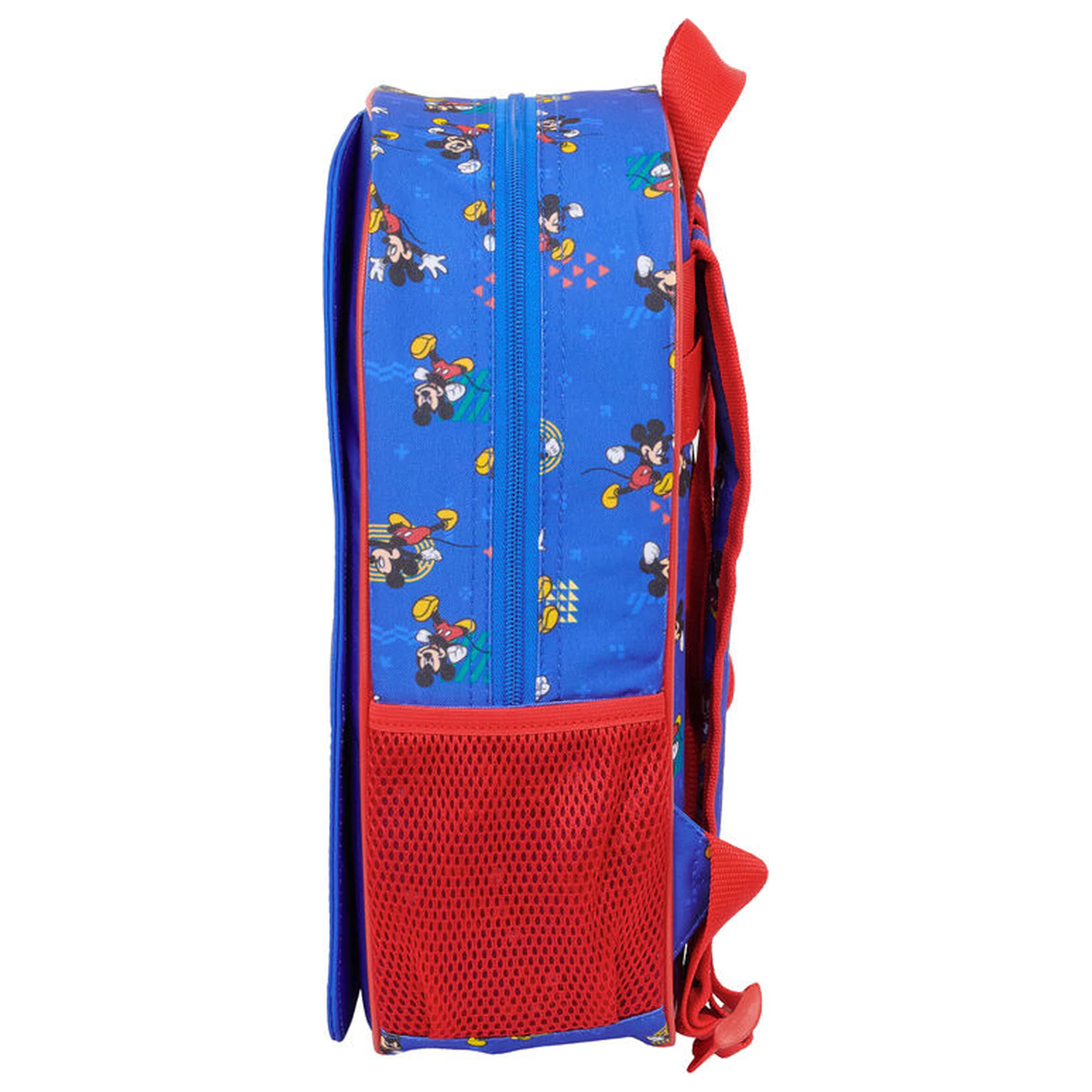 Disney Mickey Today prilagodljiv ruksak 34 cm fotografija proizvoda