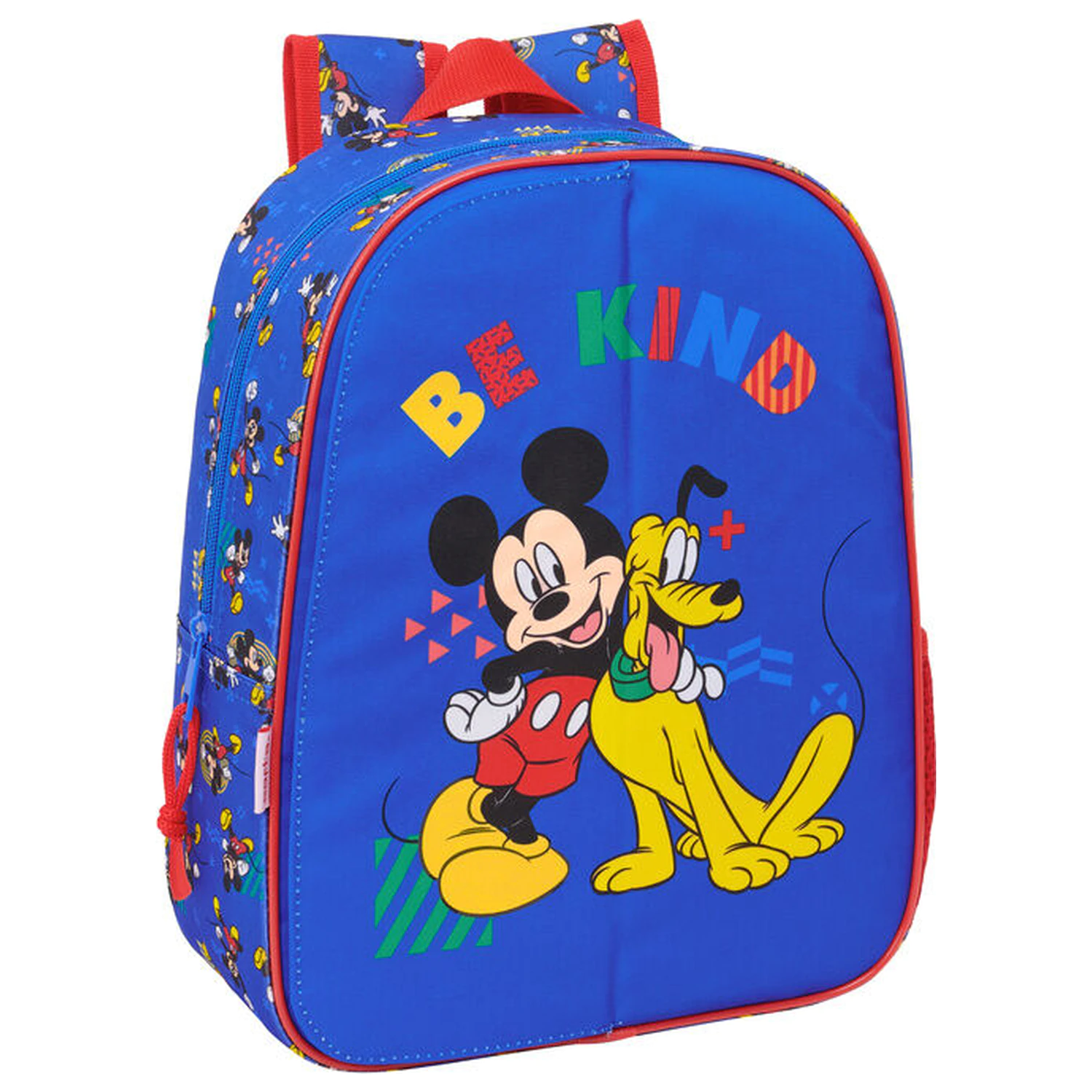 Disney Mickey Today prilagodljiv ruksak 34 cm fotografija proizvoda