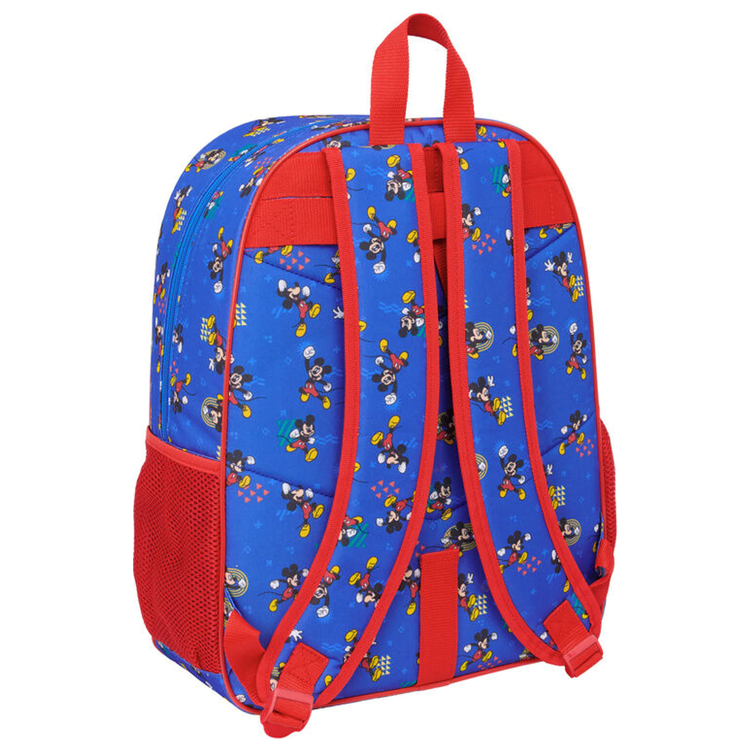 Disney Mickey Today prilagodljiv ruksak 42 cm fotografija proizvoda