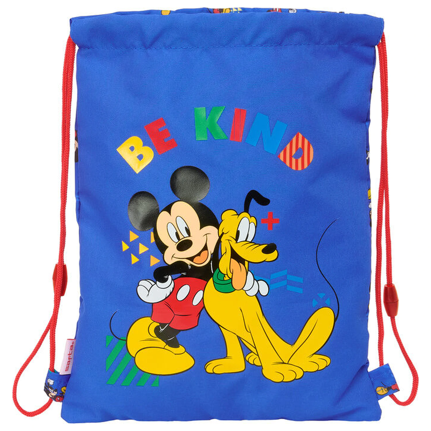 Disney Mickey Today sportska torba fotografija proizvoda
