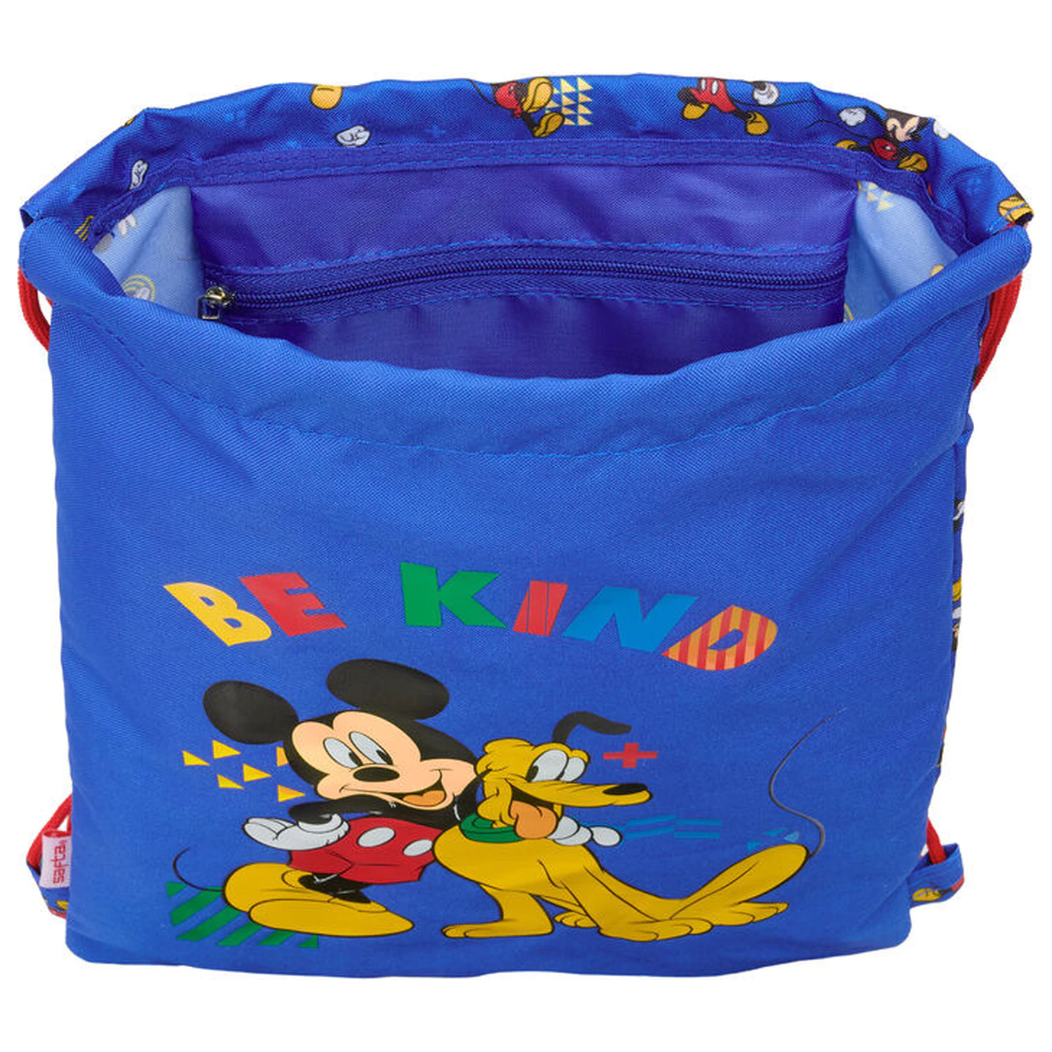 Disney Mickey Today sportska torba fotografija proizvoda